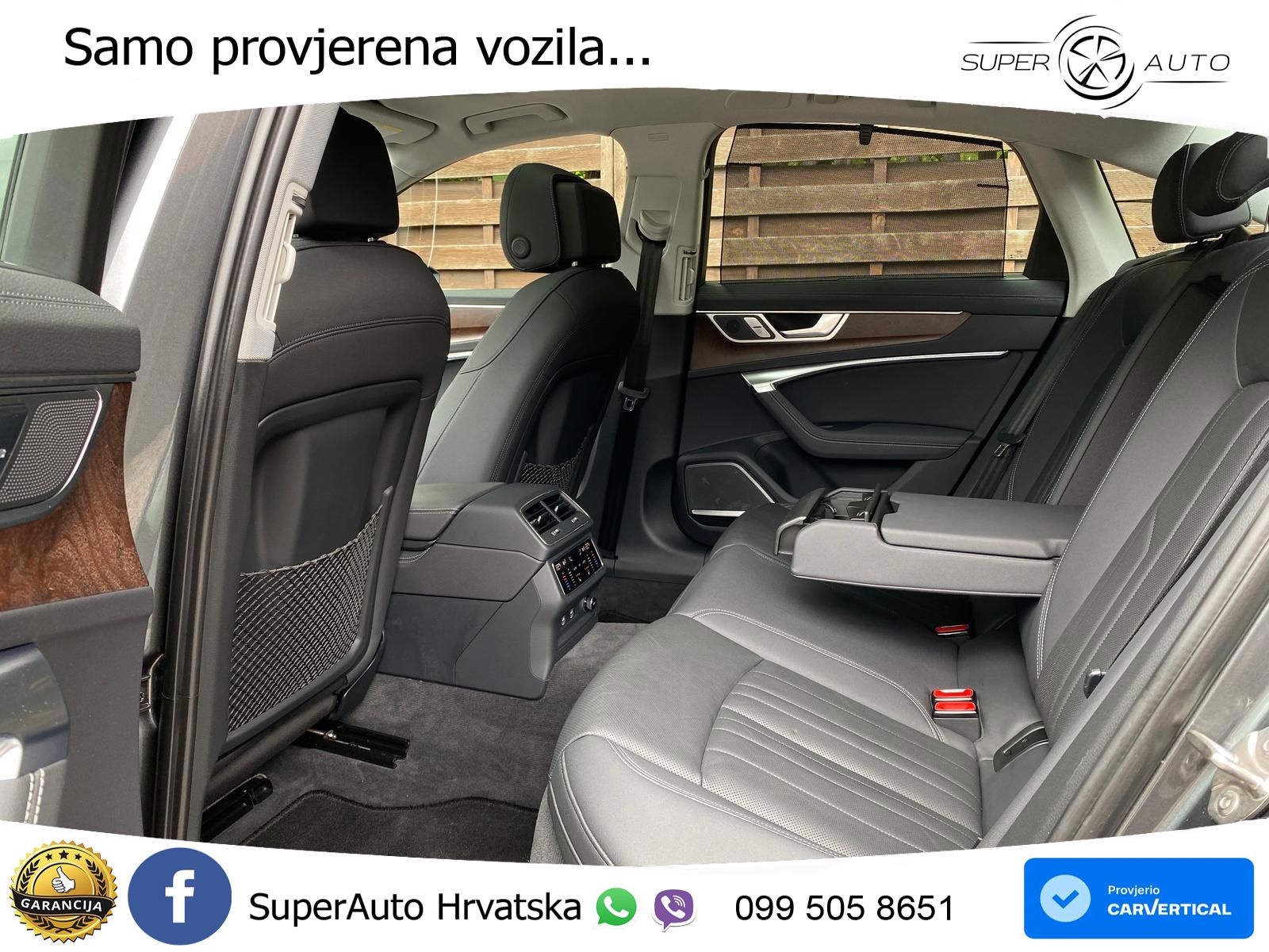 Audi A6 55 TFSI V6 (340 KS) quattro S tronic