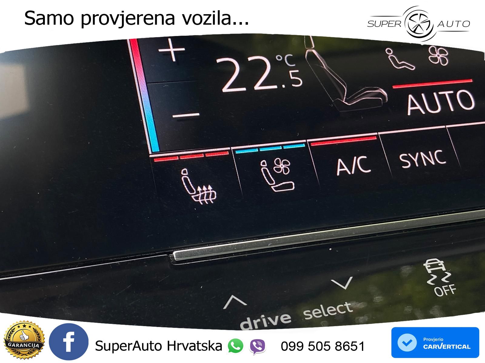 Audi A6 55 TFSI V6 (340 KS) quattro S tronic