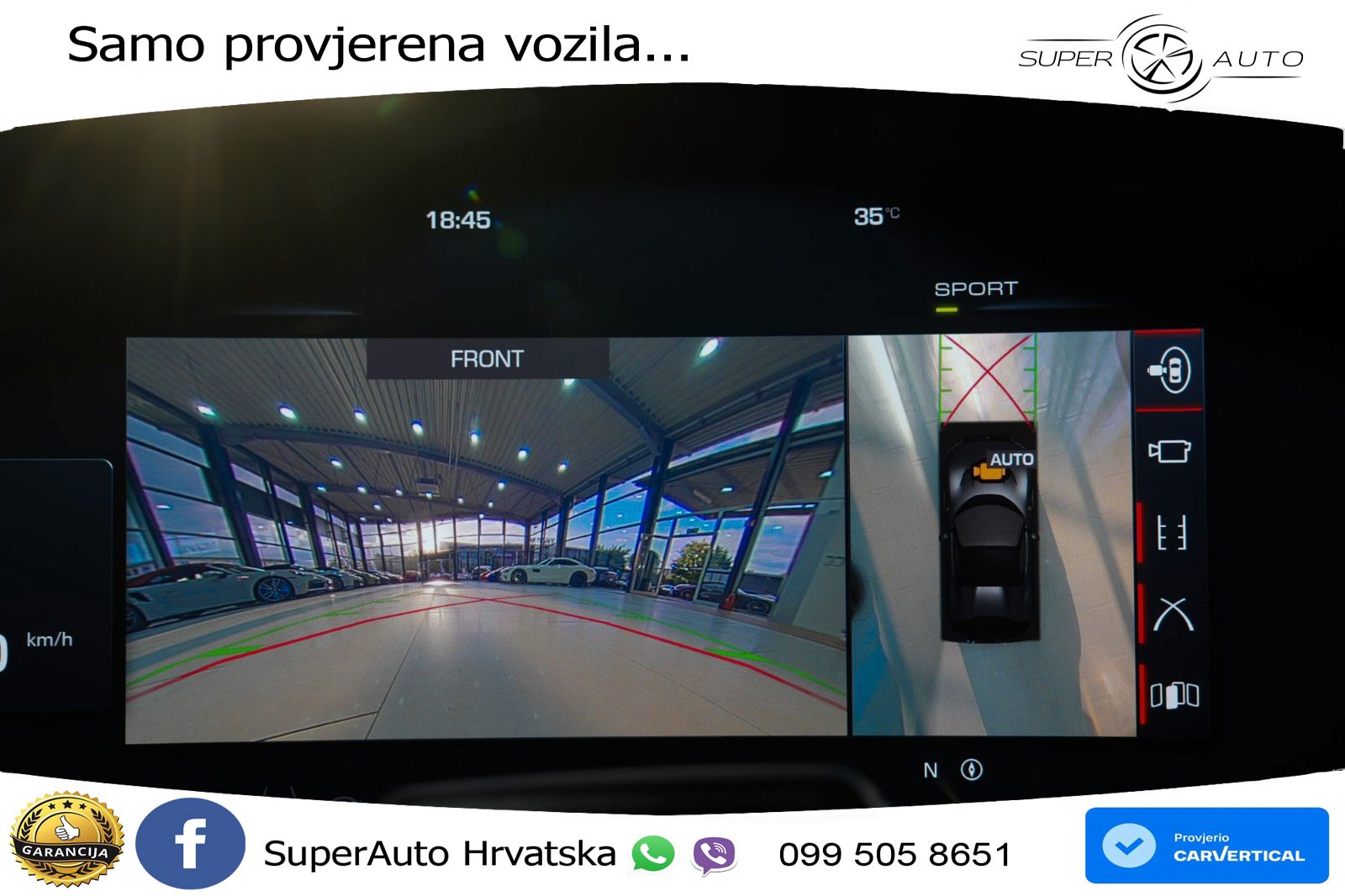 Ferrari 12Cilindri Spider 6.5 V12 (830 KS) F1 DCT