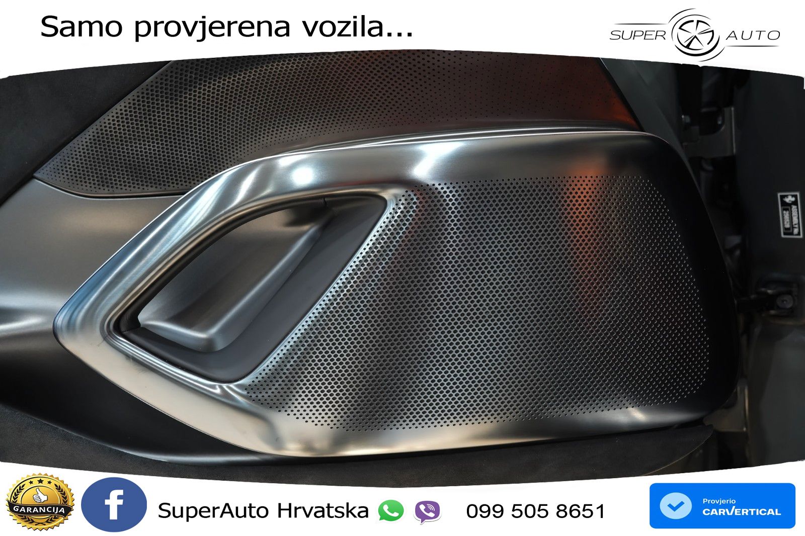 Ferrari 12Cilindri Spider 6.5 V12 (830 KS) F1 DCT