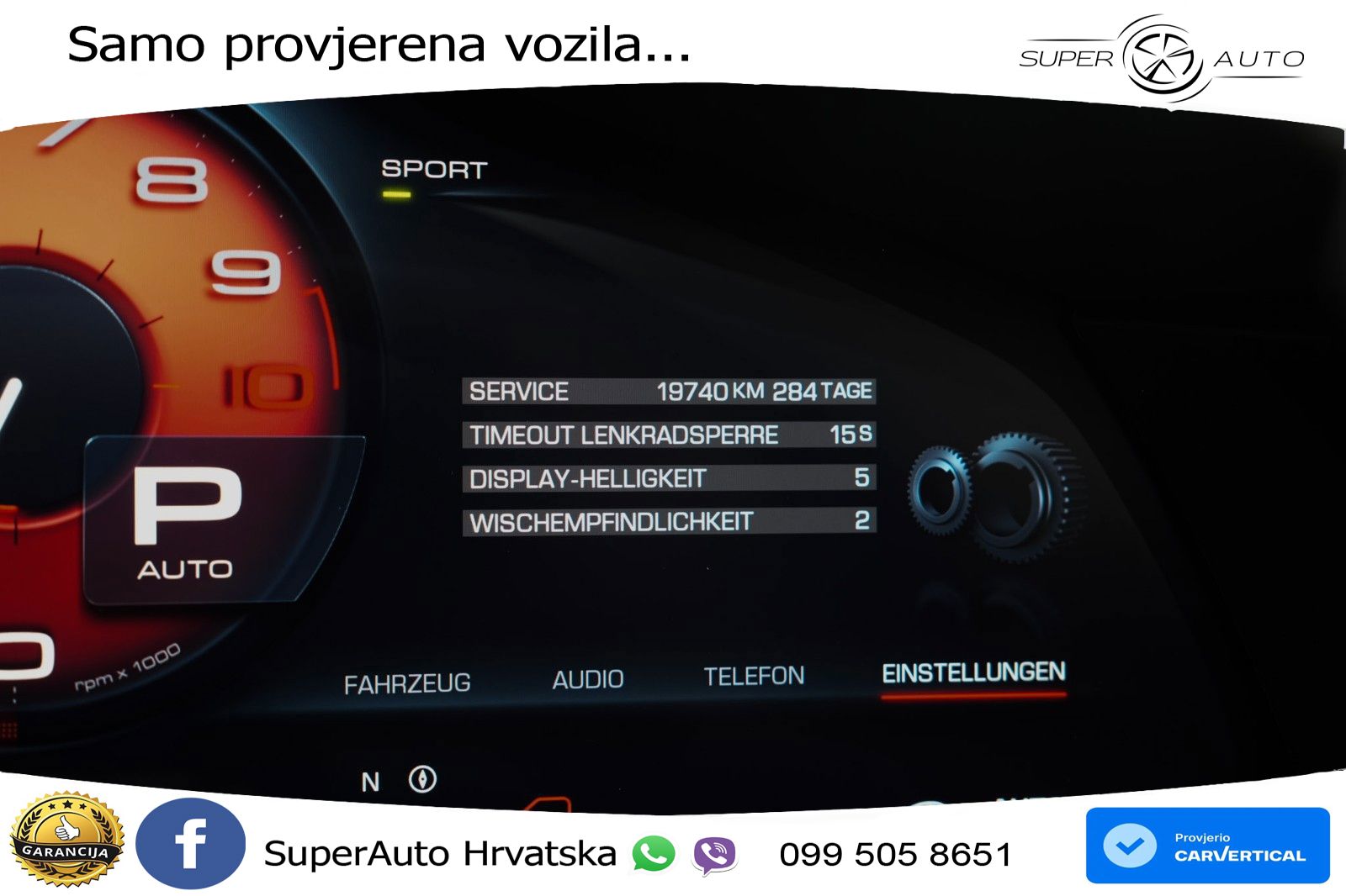 Ferrari 12Cilindri Spider 6.5 V12 (830 KS) F1 DCT