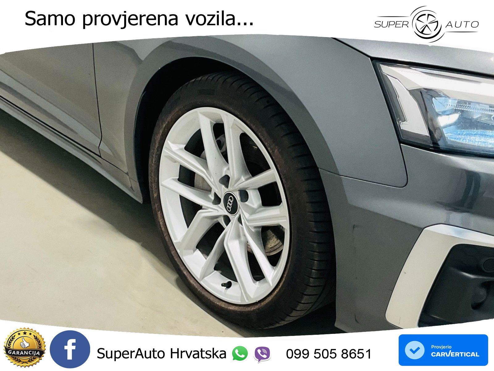 Audi A5 Sportback 40 TDI (204 KS) S tronic S line LED+GR SJED+ACC