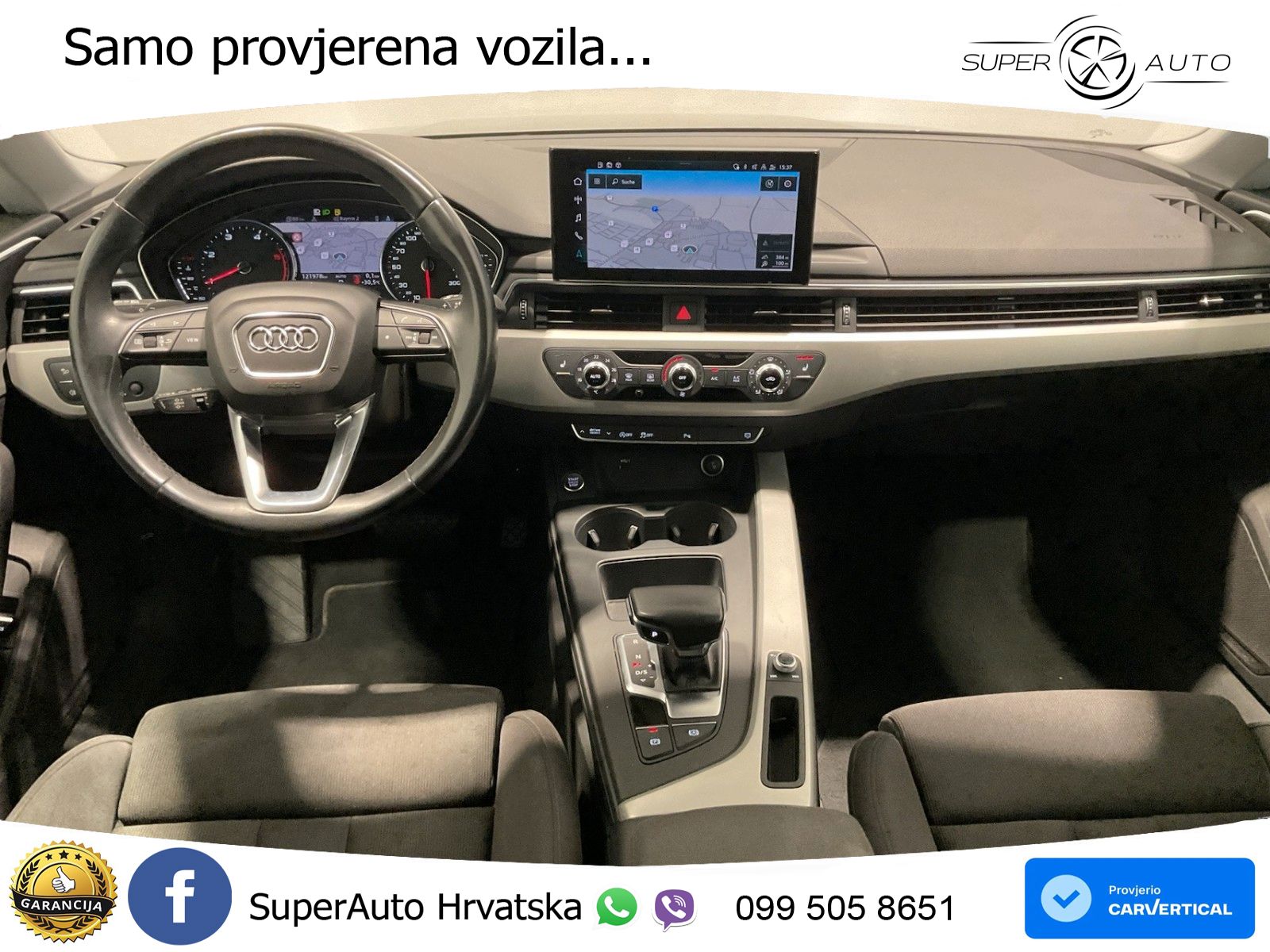 Audi A5 Sportback 40 TDI (204 KS) S tronic S line LED+GR SJED+ACC