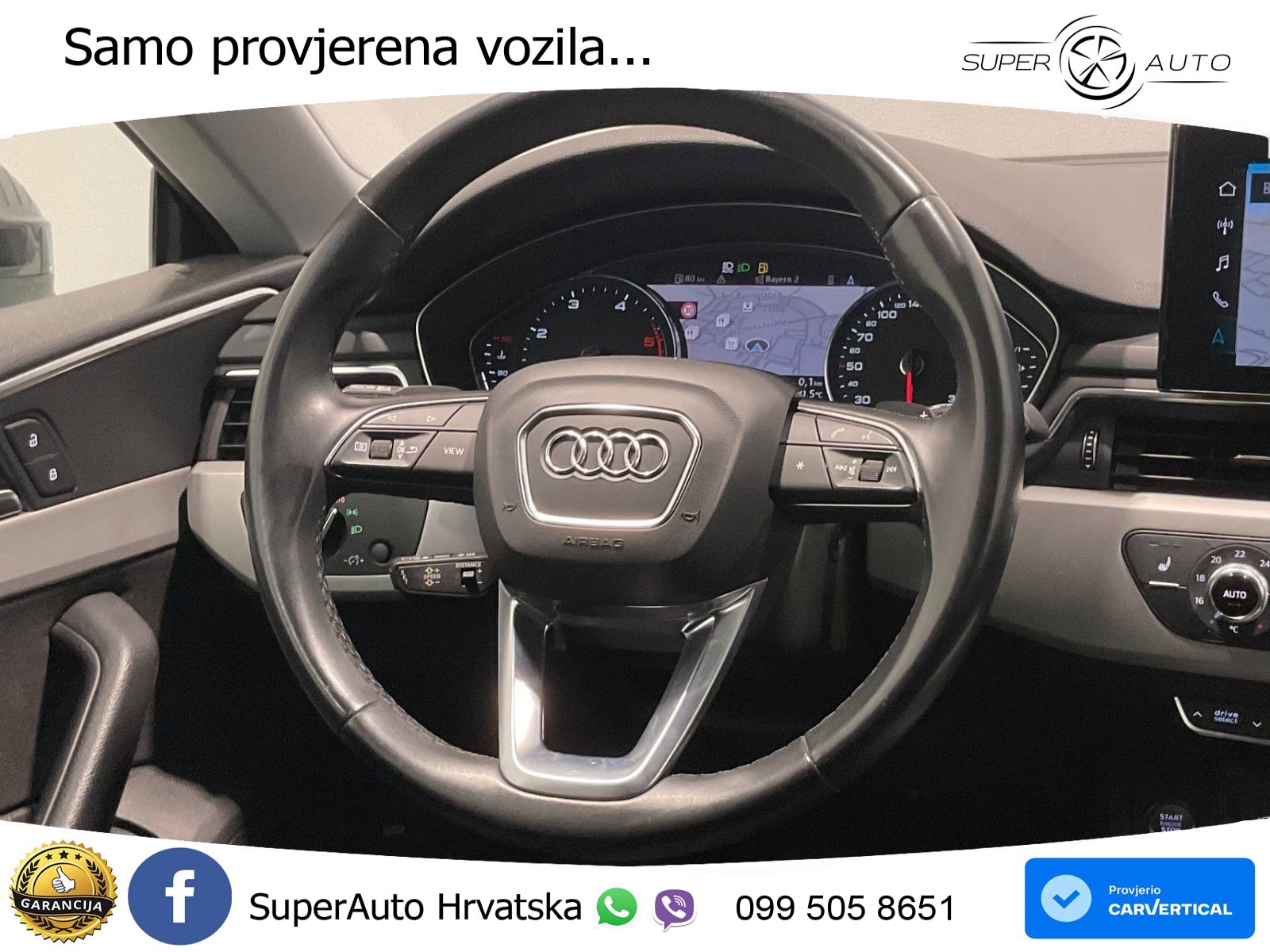 Audi A5 Sportback 40 TDI (204 KS) S tronic S line LED+GR SJED+ACC