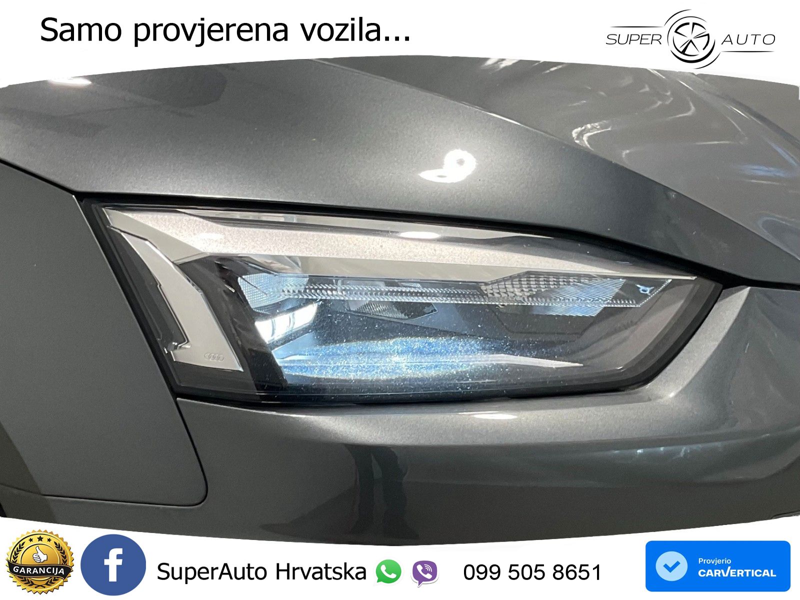 Audi A5 Sportback 40 TDI (204 KS) S tronic S line LED+GR SJED+ACC