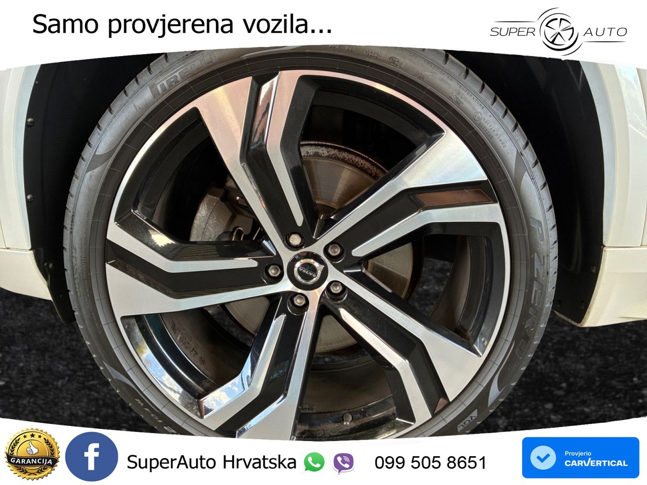 Volvo XC90 2.0 B5 Diesel AWD Automatic LED+GR SJED+ACC