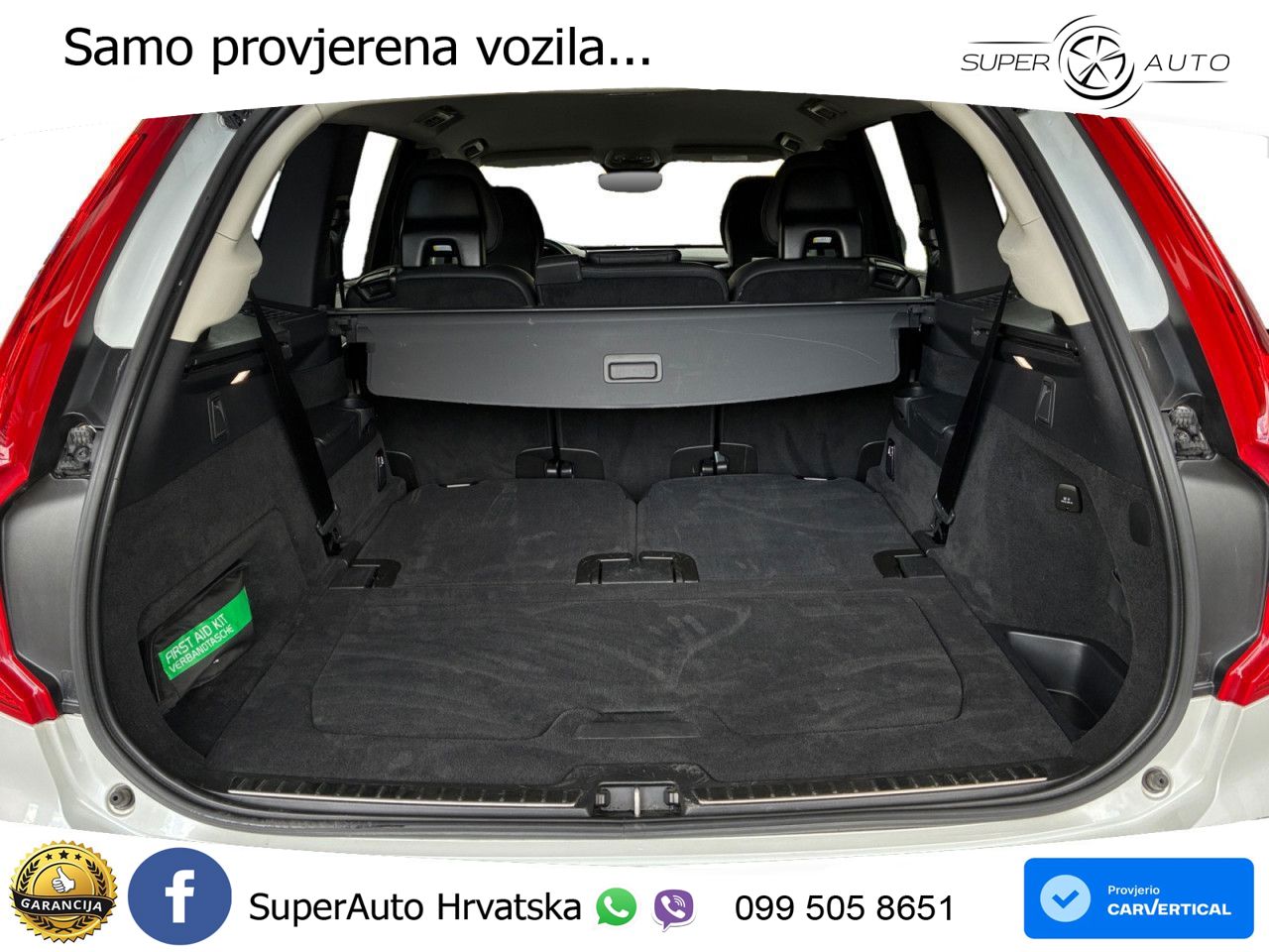 Volvo XC90 2.0 B5 Diesel AWD Automatic LED+GR SJED+ACC