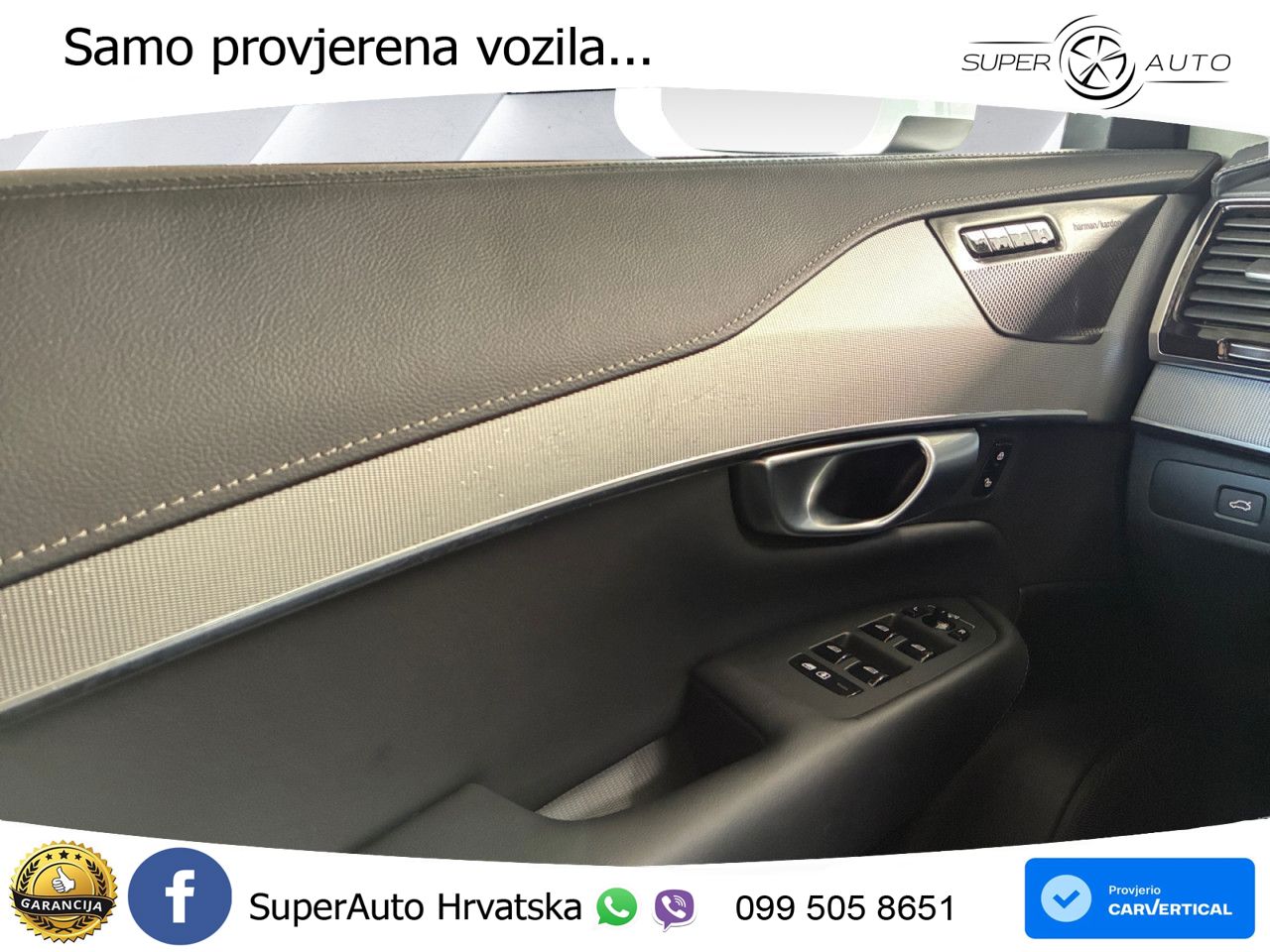 Volvo XC90 2.0 B5 Diesel AWD Automatic LED+GR SJED+ACC