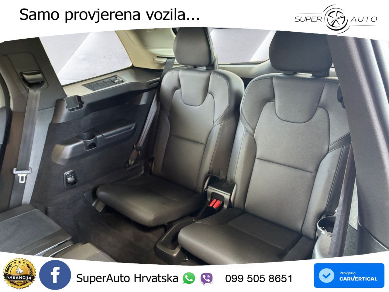 Volvo XC90 2.0 B5 Diesel AWD Automatic LED+GR SJED+ACC