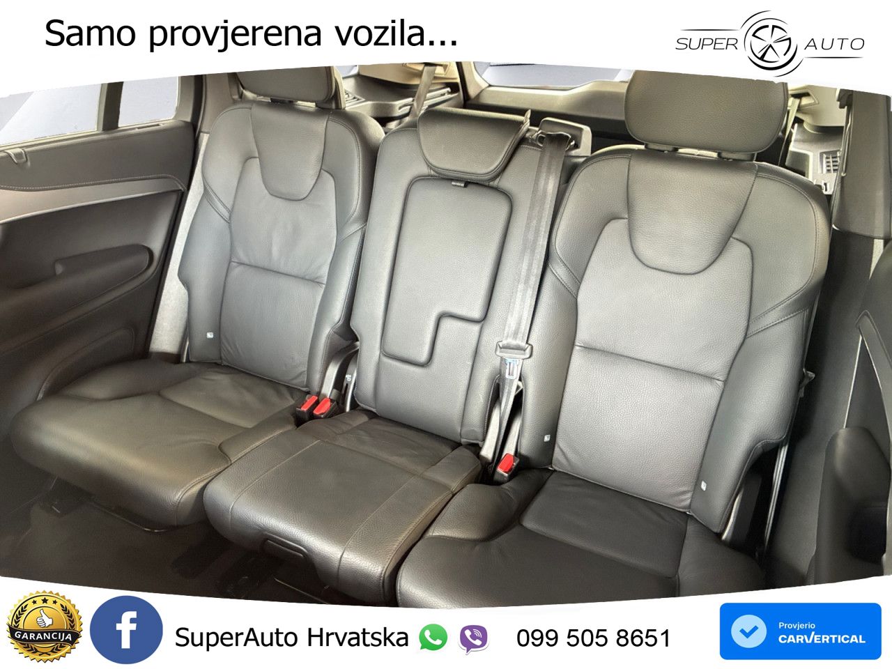 Volvo XC90 2.0 B5 Diesel AWD Automatic LED+GR SJED+ACC