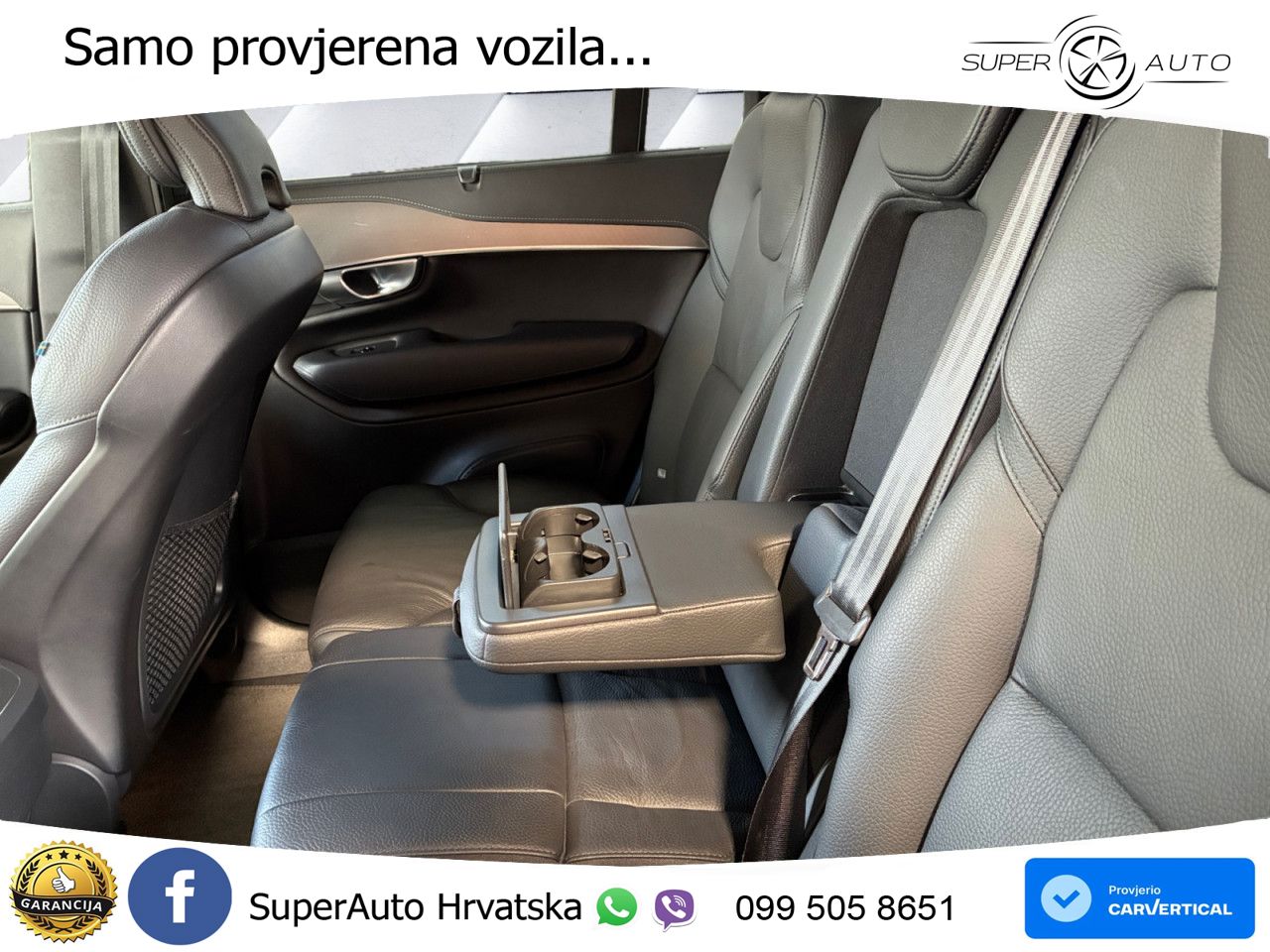 Volvo XC90 2.0 B5 Diesel AWD Automatic LED+GR SJED+ACC