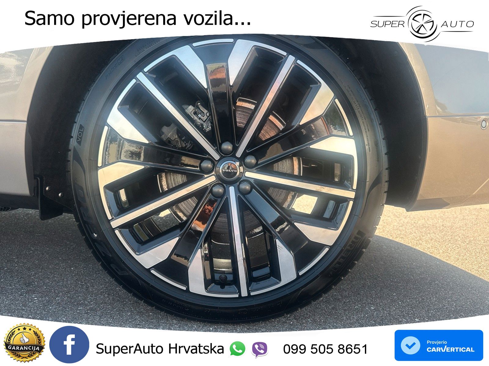 Volvo XC60 B5 Benzin AWD Geartronic LED+GR SJED+ACC