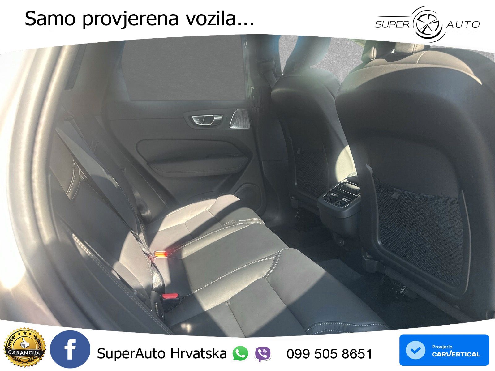 Volvo XC60 B5 Benzin AWD Geartronic LED+GR SJED+ACC