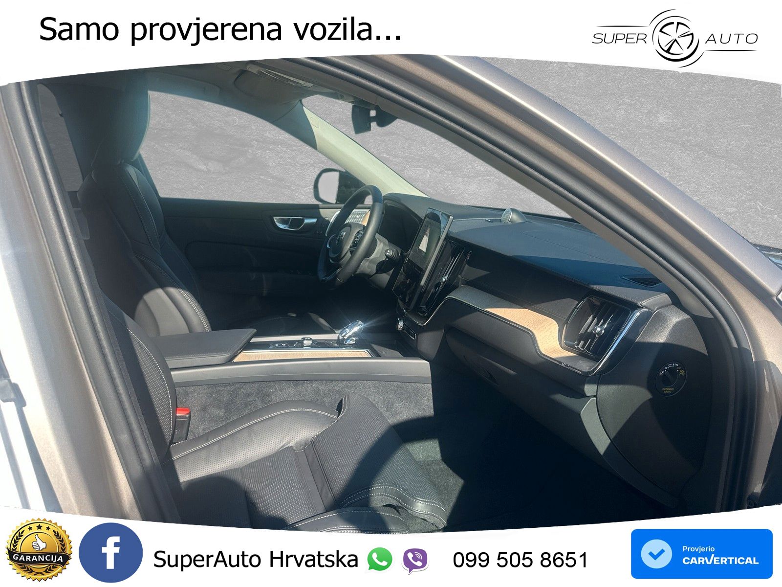 Volvo XC60 B5 Benzin AWD Geartronic LED+GR SJED+ACC