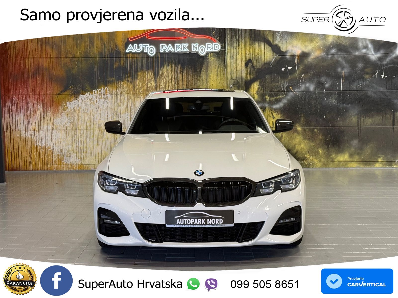 BMW 330i (258 KS) Steptronic M Sport