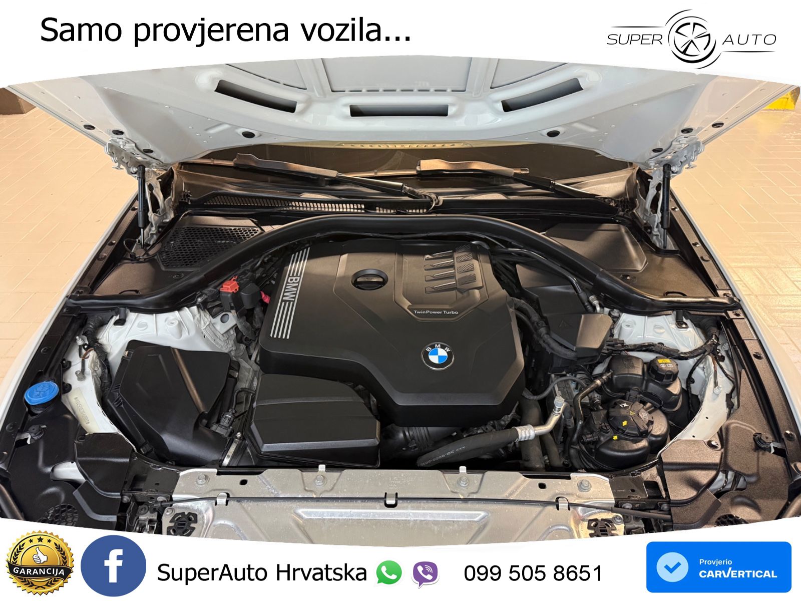 BMW 330i (258 KS) Steptronic M Sport