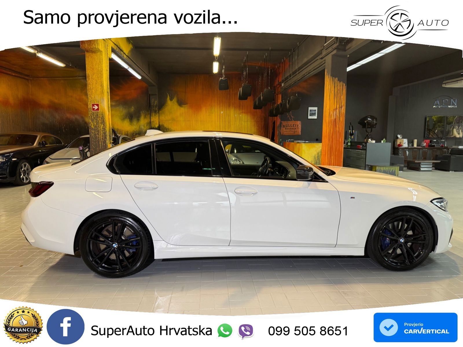BMW 330i (258 KS) Steptronic M Sport