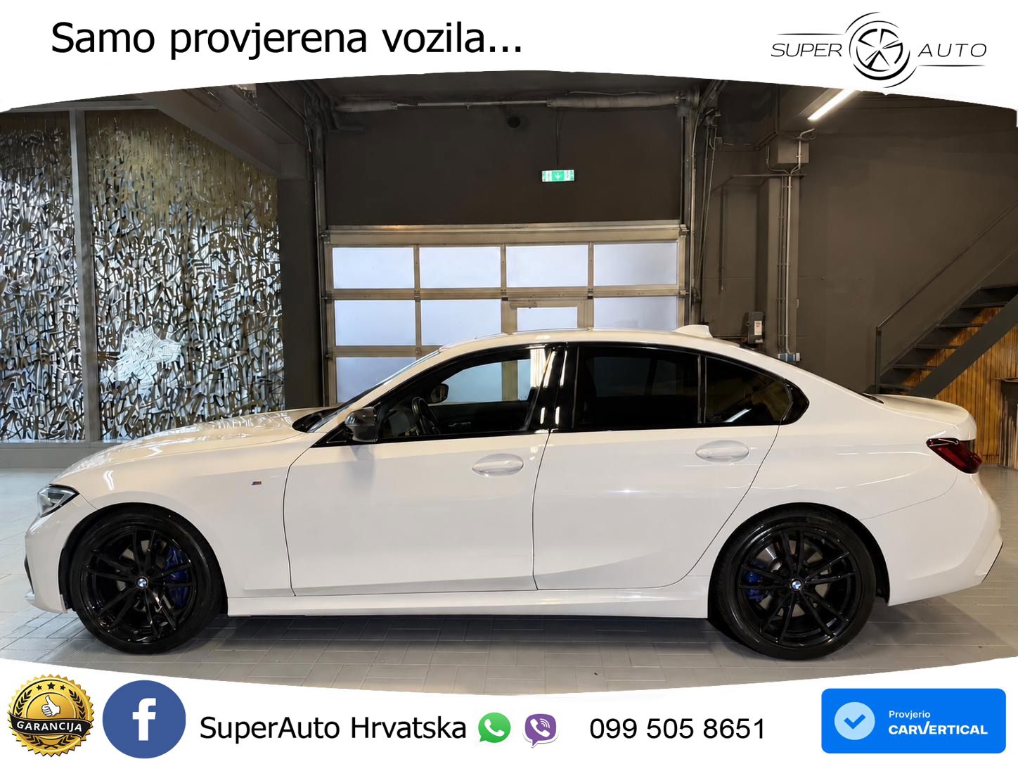 BMW 330i (258 KS) Steptronic M Sport