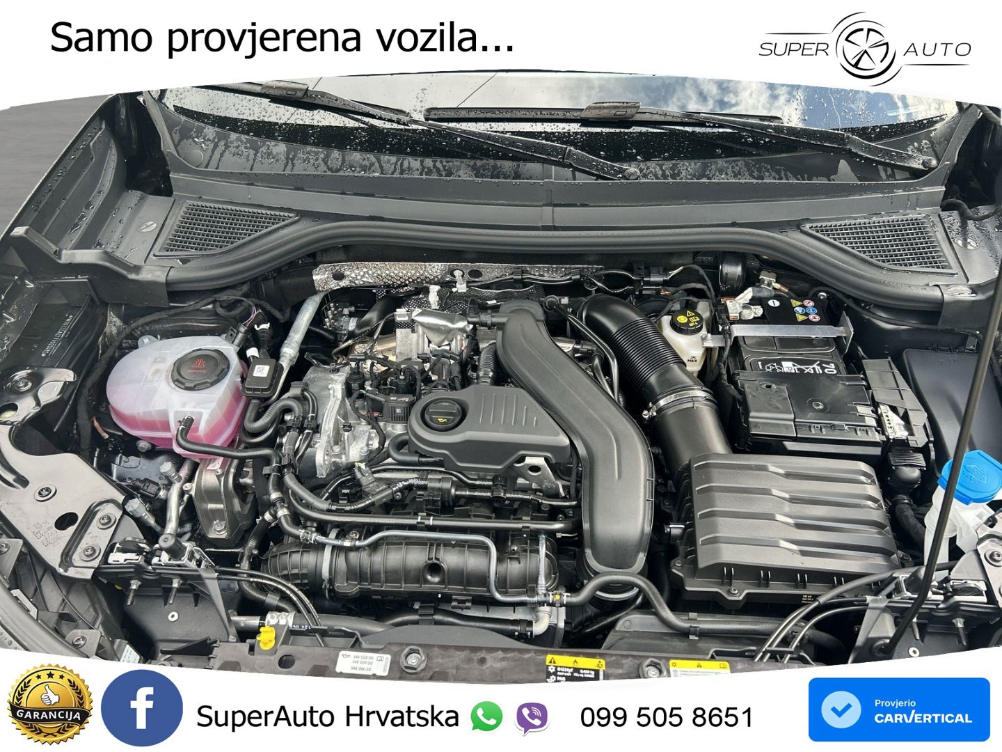 Volkswagen T-Roc 1.5 eTSI (116 KS)  DSG LED+GR SJED+ACC