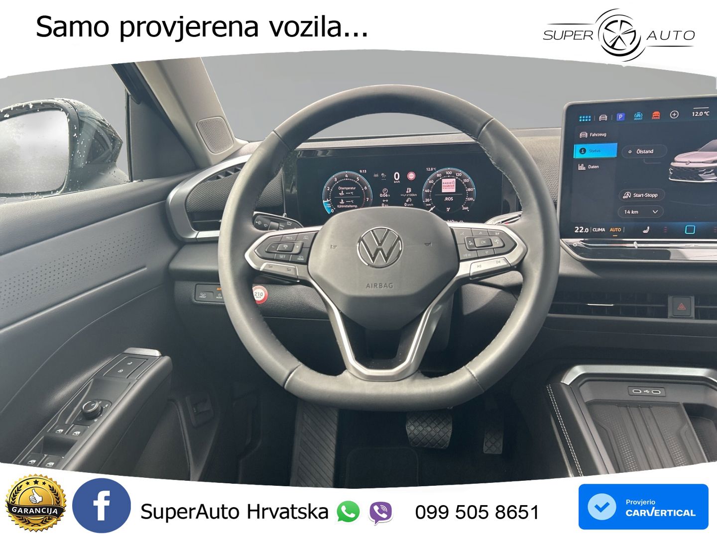 Volkswagen T-Roc 1.5 eTSI (116 KS)  DSG LED+GR SJED+ACC