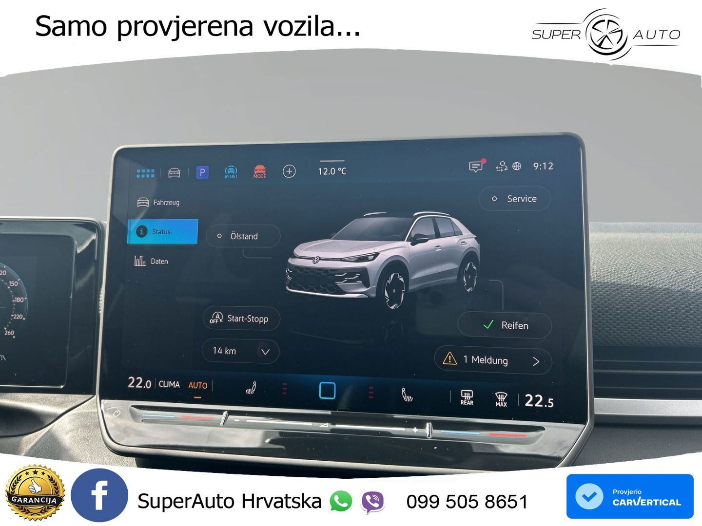 Volkswagen T-Roc 1.5 eTSI (116 KS)  DSG LED+GR SJED+ACC