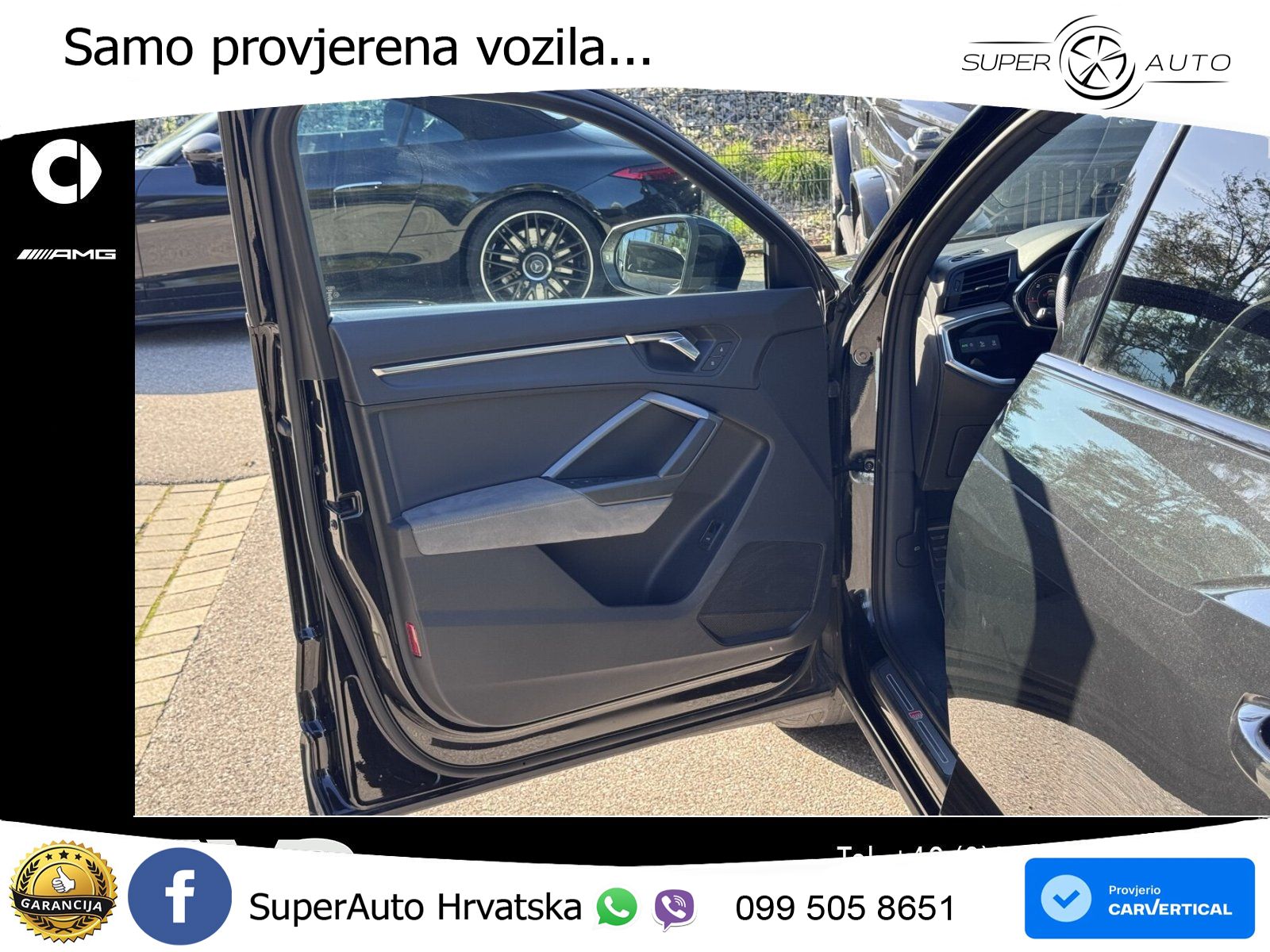 Audi Q3 Sportback 40 TDI (200 KS) quattro S tronic S line