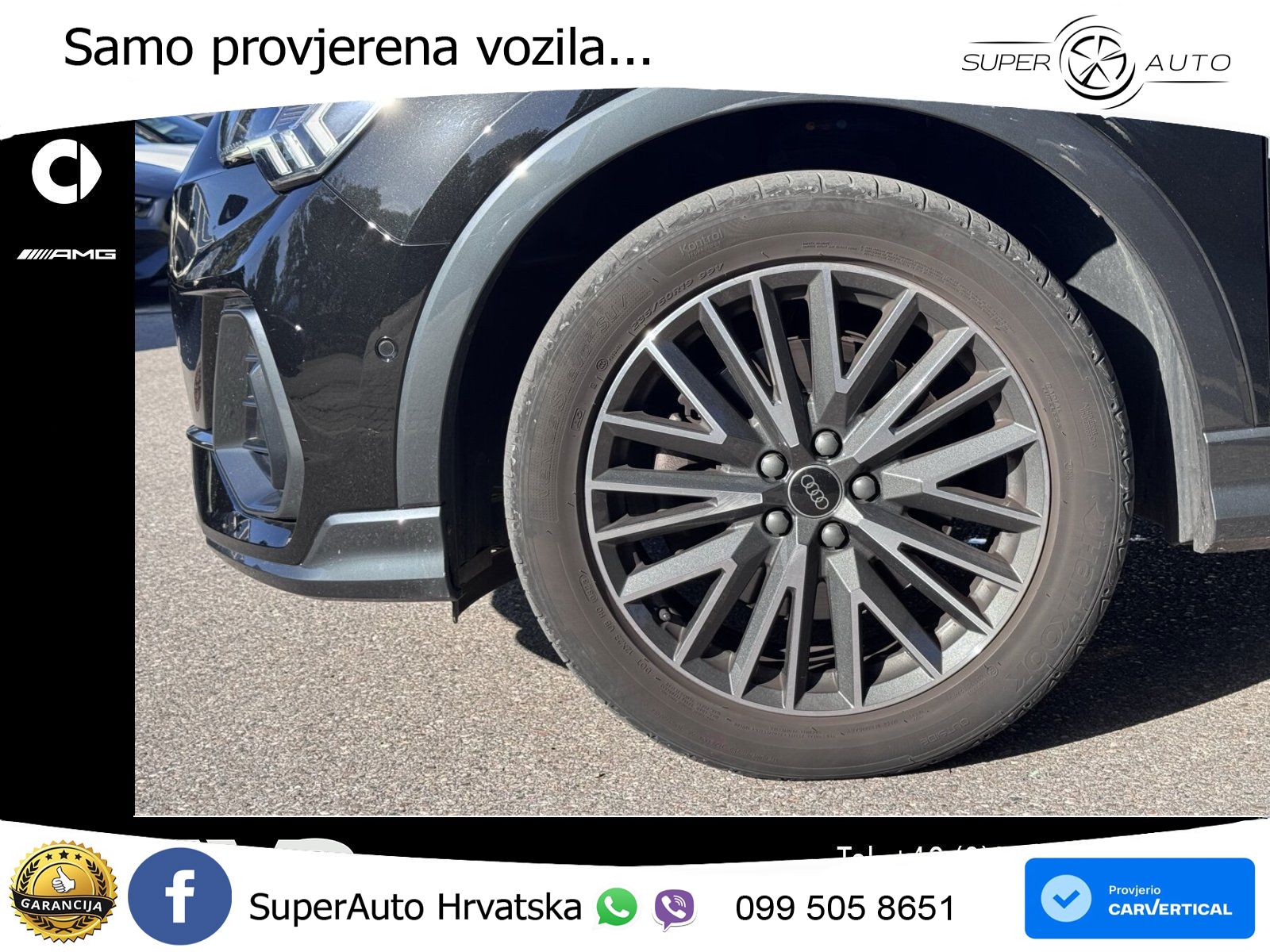 Audi Q3 Sportback 40 TDI (200 KS) quattro S tronic S line