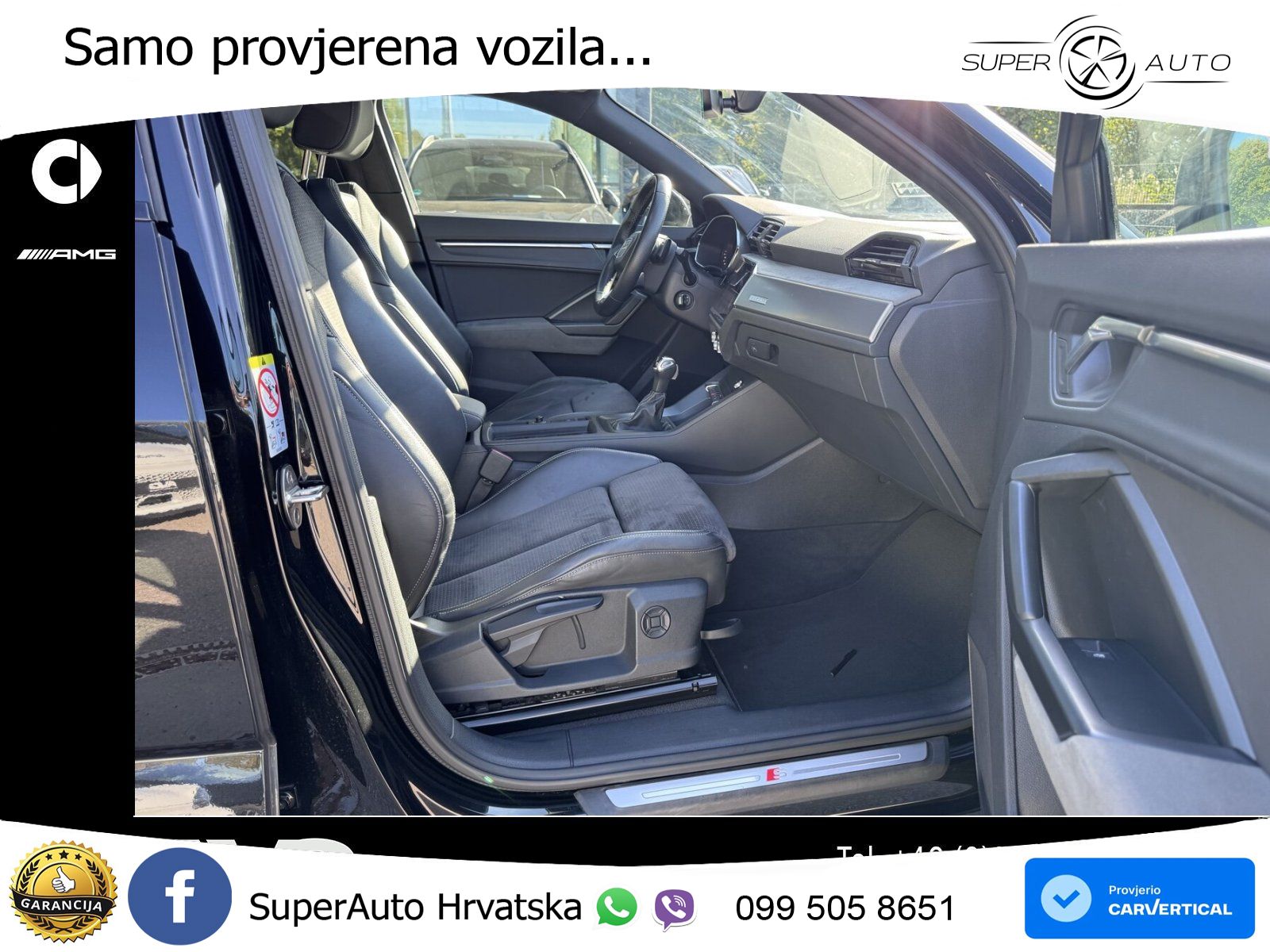 Audi Q3 Sportback 40 TDI (200 KS) quattro S tronic S line