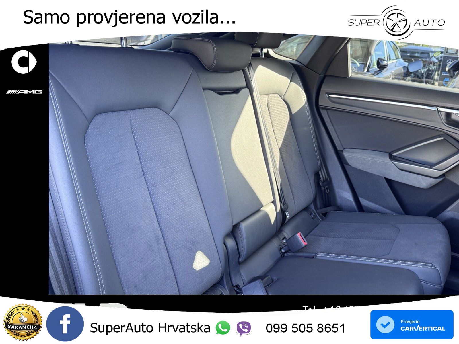 Audi Q3 Sportback 40 TDI (200 KS) quattro S tronic S line