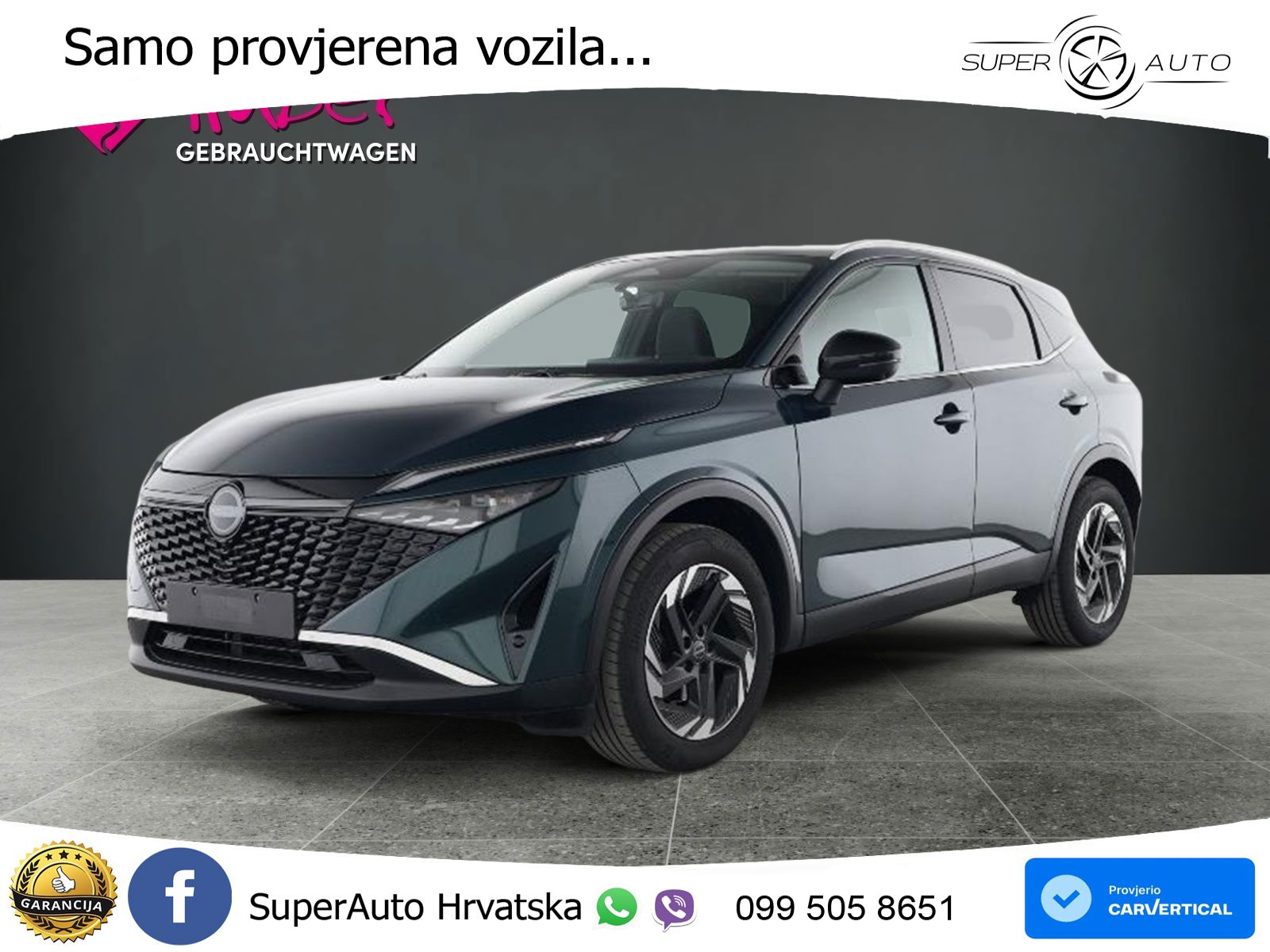 Nissan Qashqai 1.3 DIG-T (158 KS) Xtronic N-Connecta LED+GR SJED+ACC
