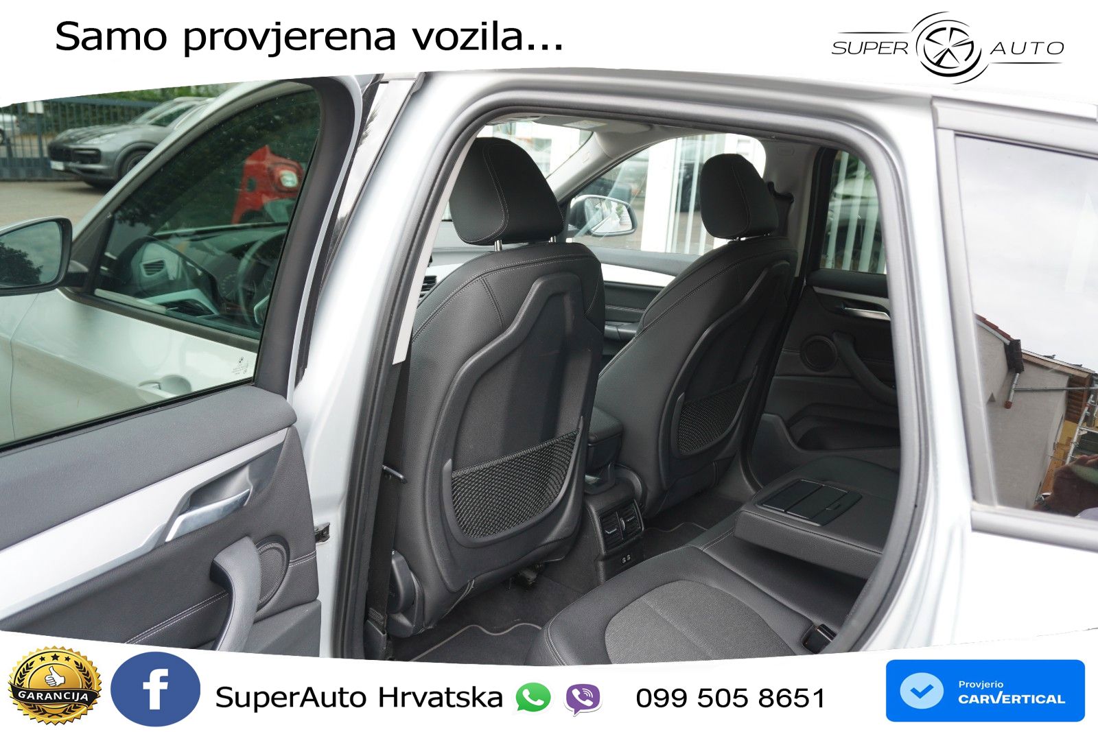 BMW X1 20d (190 KS) xDrive Steptronic