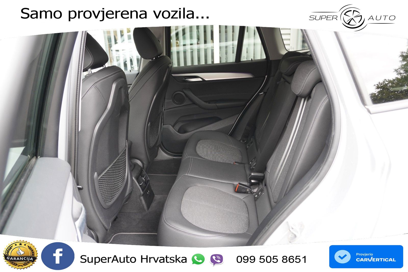 BMW X1 20d (190 KS) xDrive Steptronic
