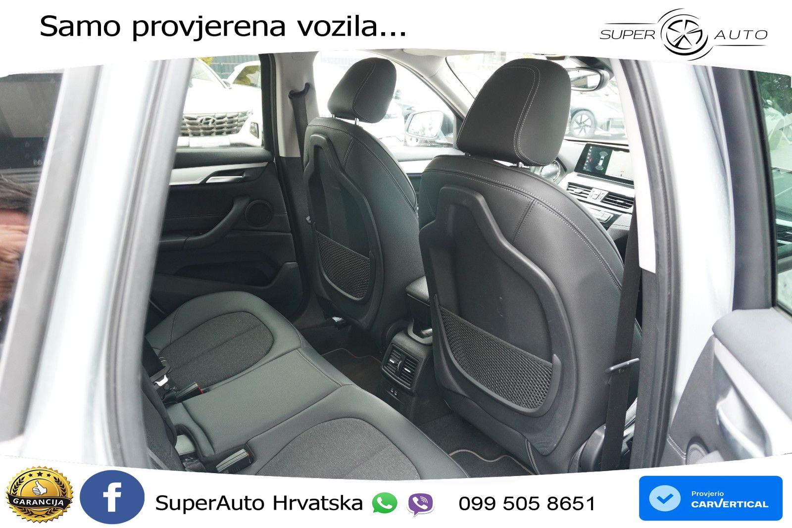 BMW X1 20d (190 KS) xDrive Steptronic