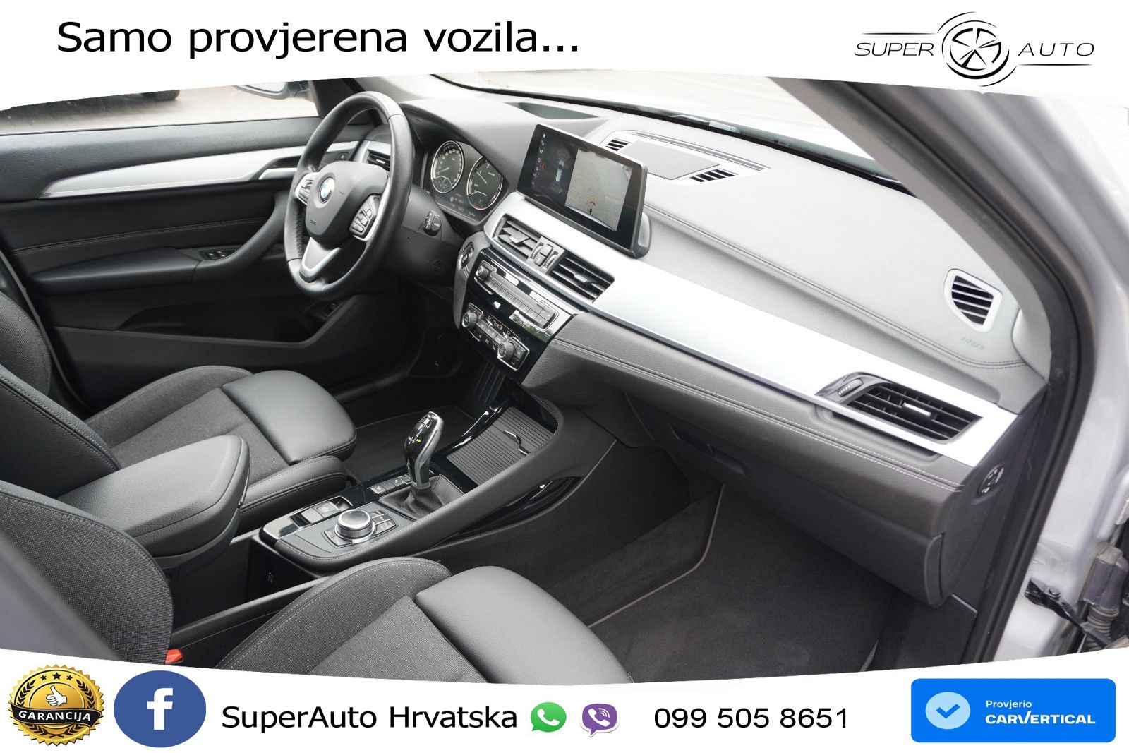 BMW X1 20d (190 KS) xDrive Steptronic