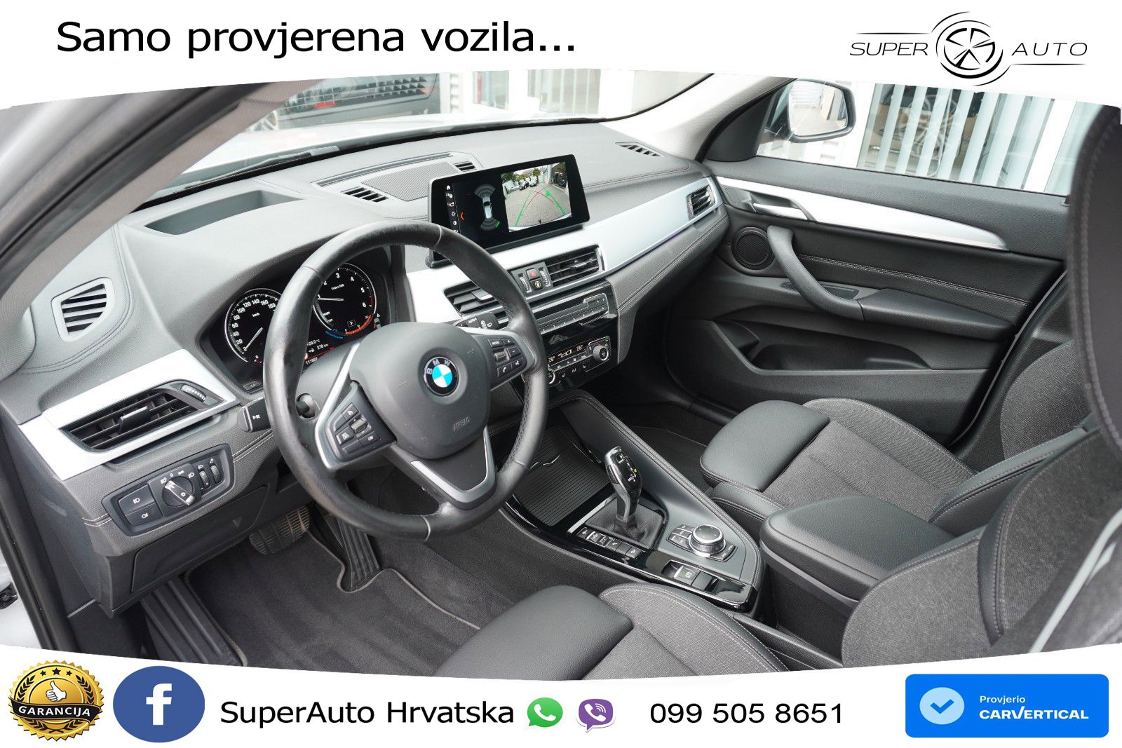 BMW X1 20d (190 KS) xDrive Steptronic