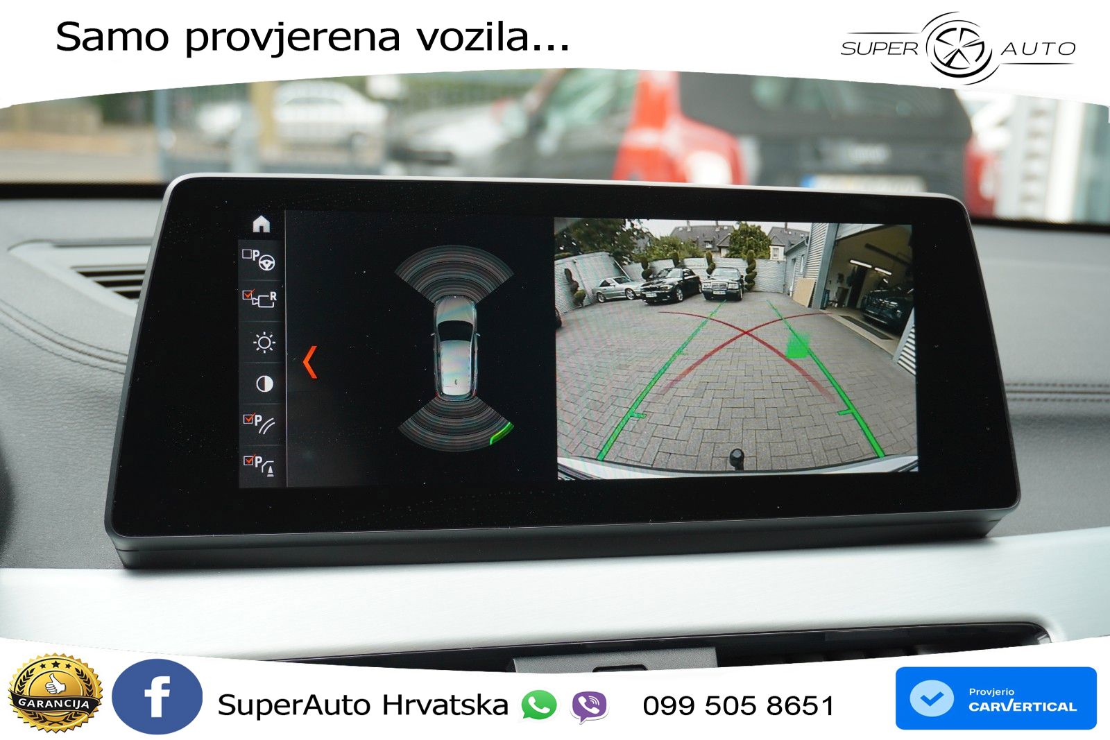 BMW X1 20d (190 KS) xDrive Steptronic