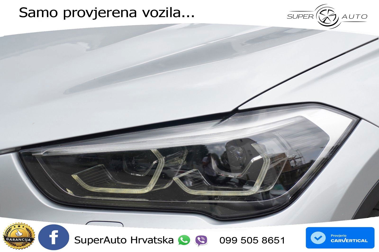 BMW X1 20d (190 KS) xDrive Steptronic