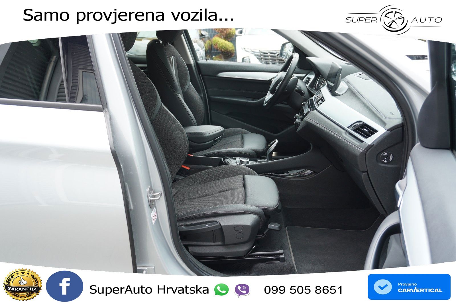 BMW X1 20d (190 KS) xDrive Steptronic