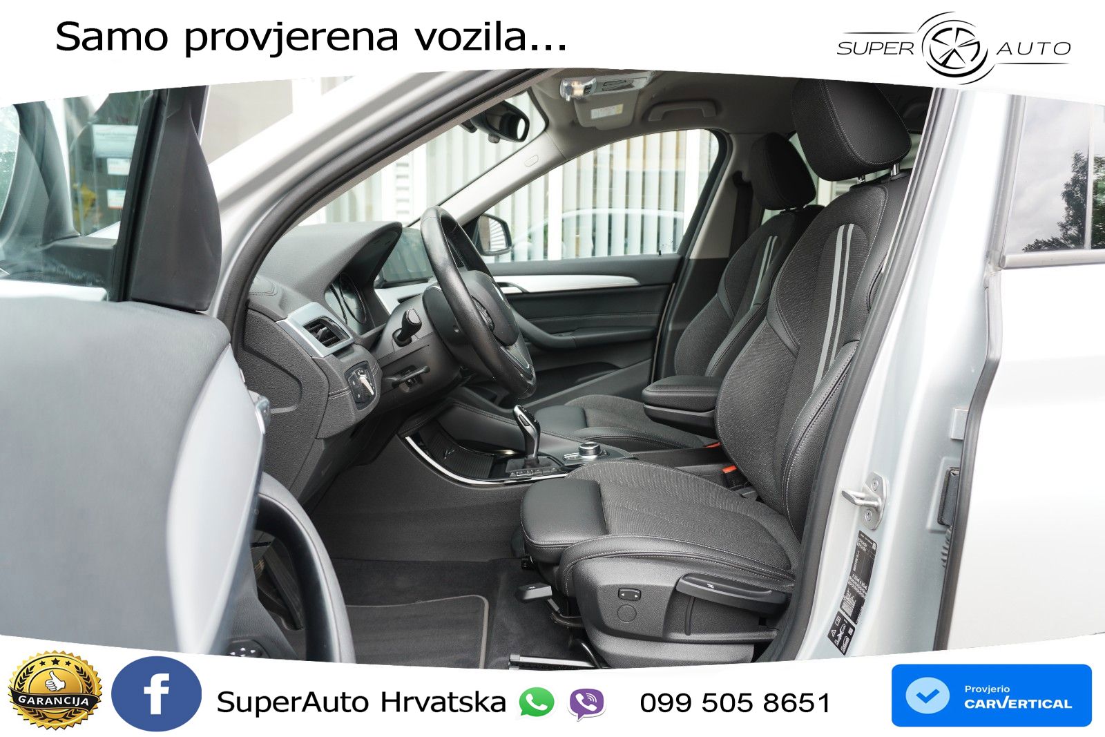 BMW X1 20d (190 KS) xDrive Steptronic