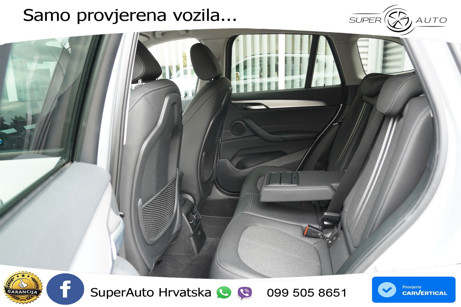 BMW X1 20d (190 KS) xDrive Steptronic