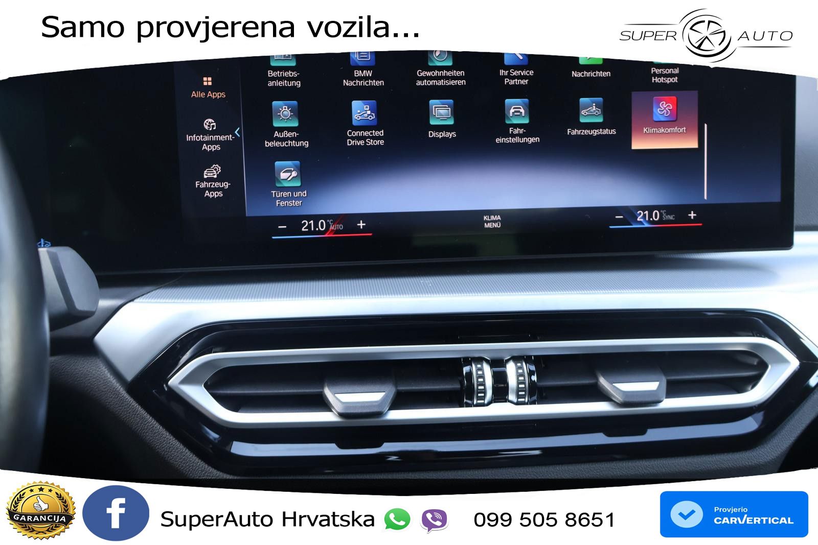 BMW 320d (190 KS) xDrive Steptronic M Sport LED+GR SJED+ACC