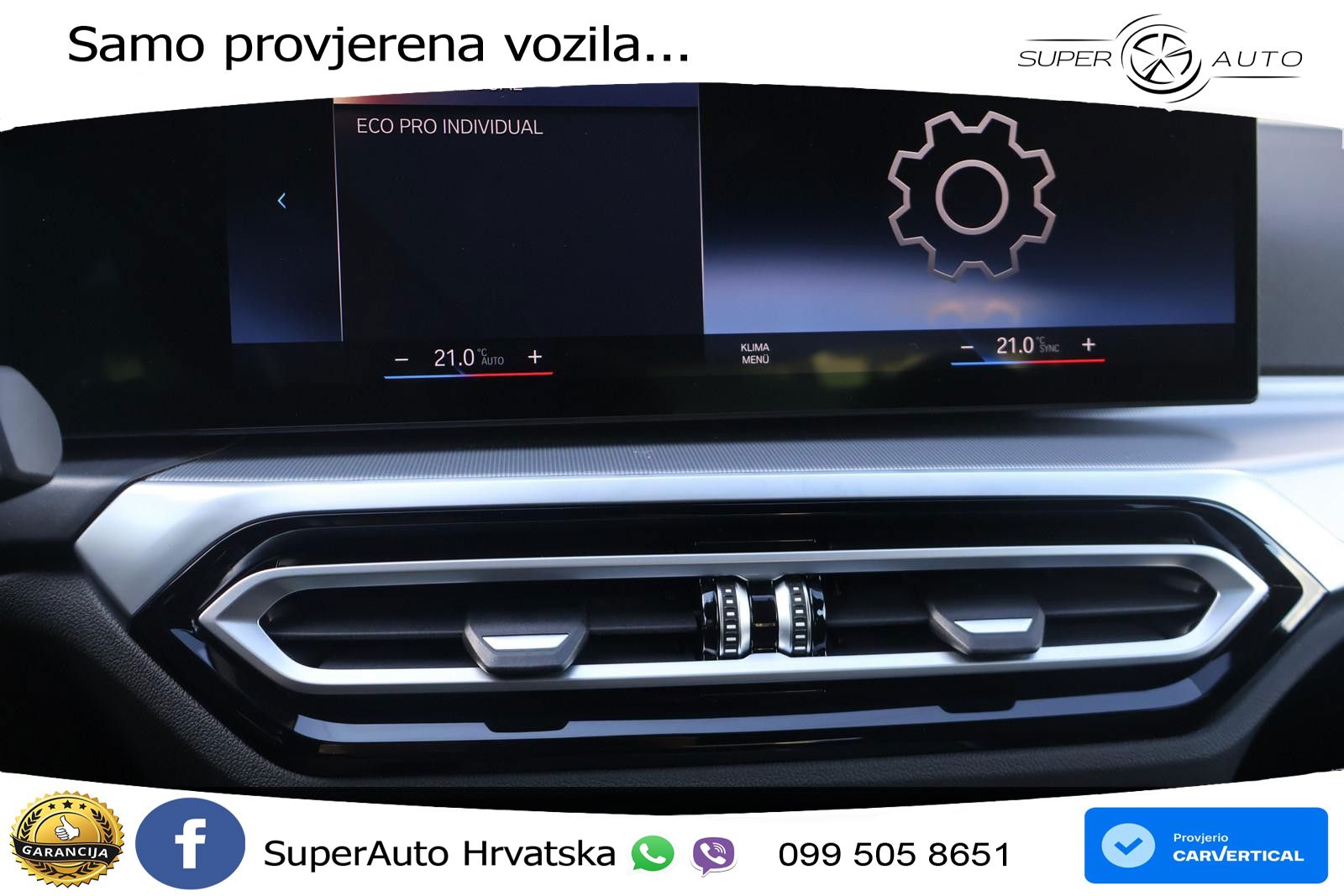 BMW 320d (190 KS) xDrive Steptronic M Sport LED+GR SJED+ACC