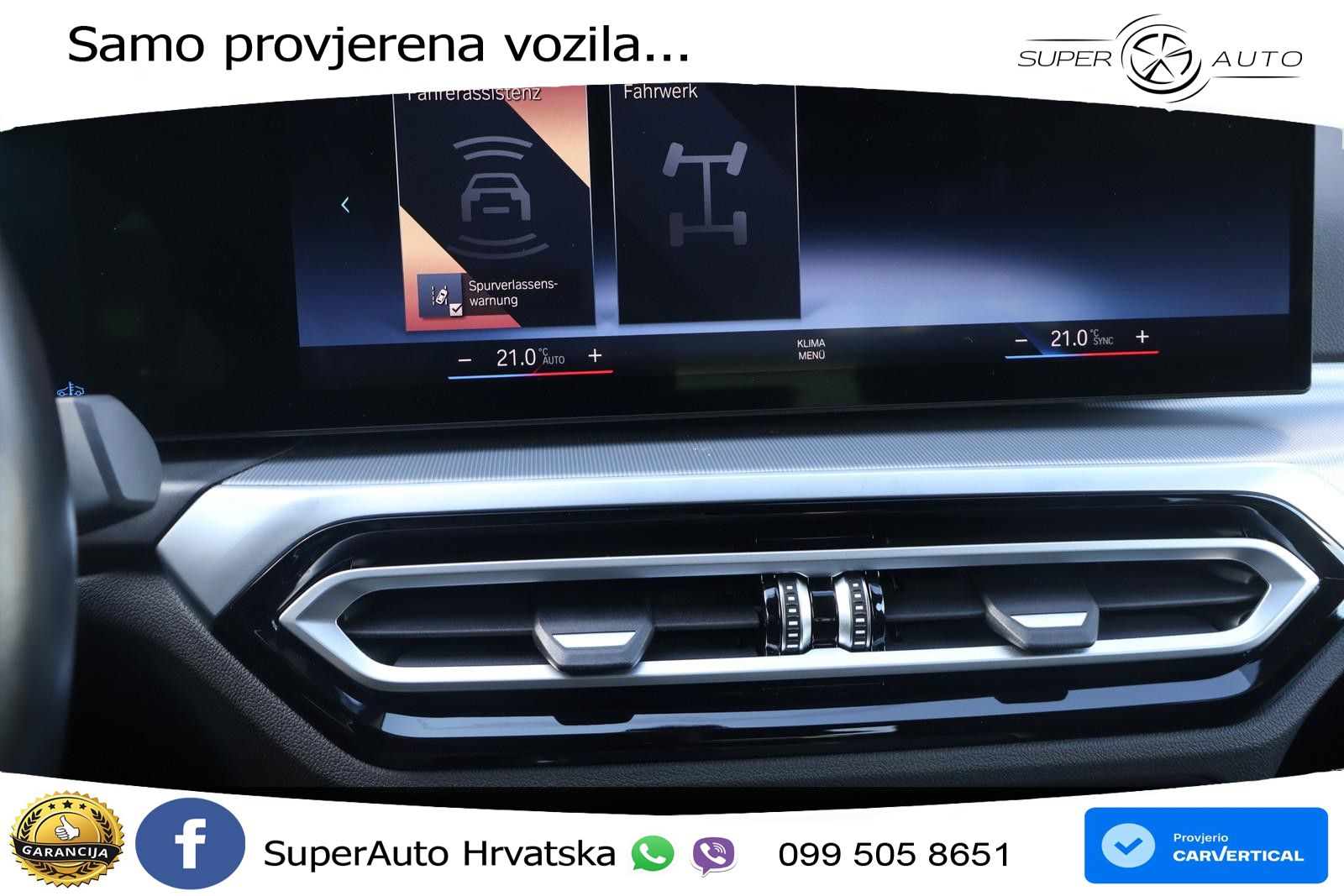 BMW 320d (190 KS) xDrive Steptronic M Sport LED+GR SJED+ACC