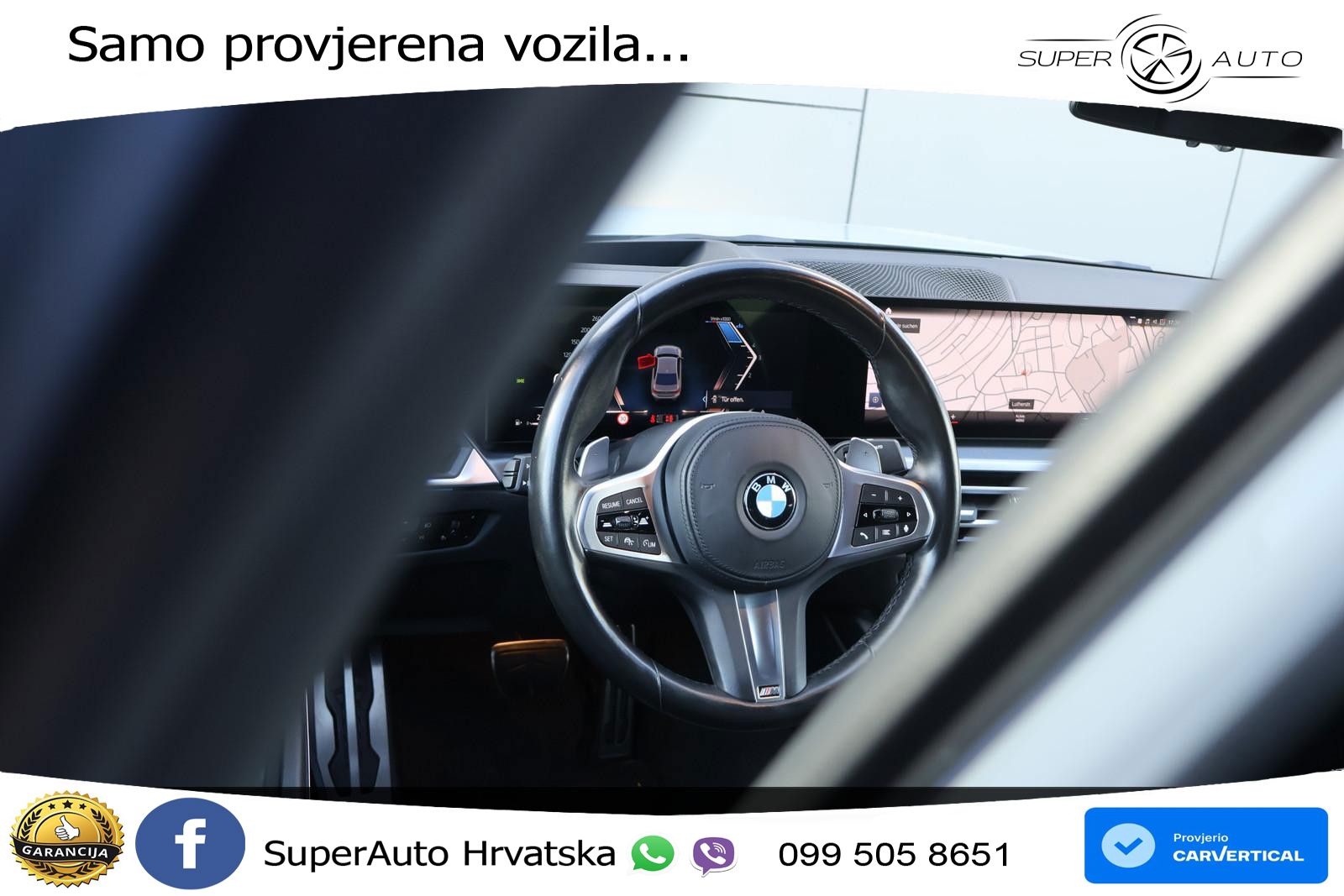 BMW 320d (190 KS) xDrive Steptronic M Sport LED+GR SJED+ACC