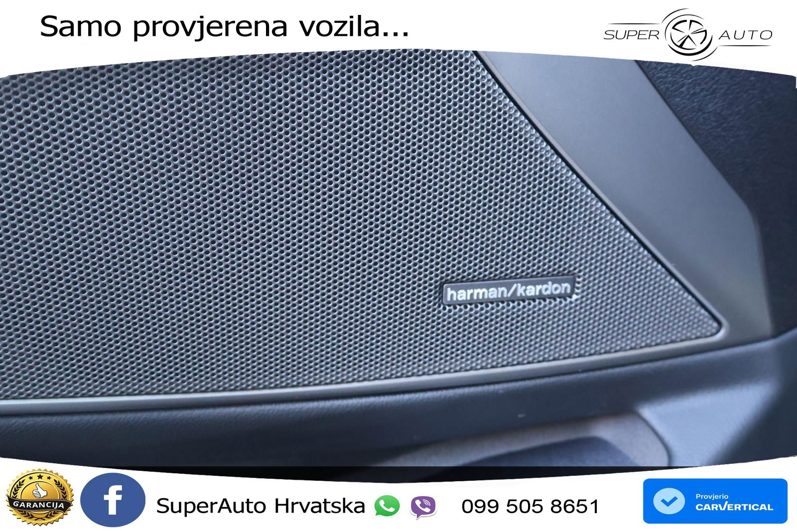 BMW 320d (190 KS) xDrive Steptronic M Sport LED+GR SJED+ACC