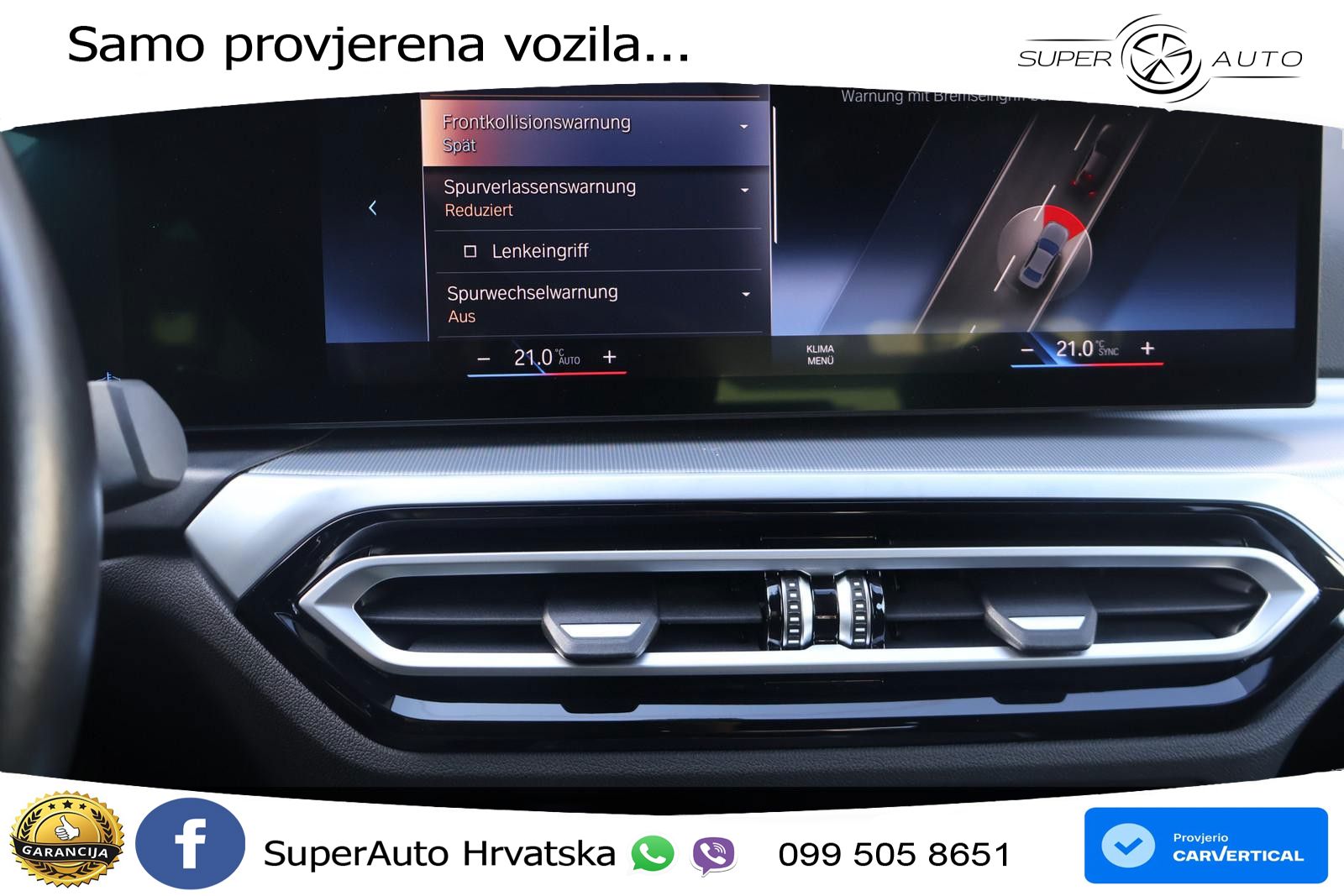 BMW 320d (190 KS) xDrive Steptronic M Sport LED+GR SJED+ACC