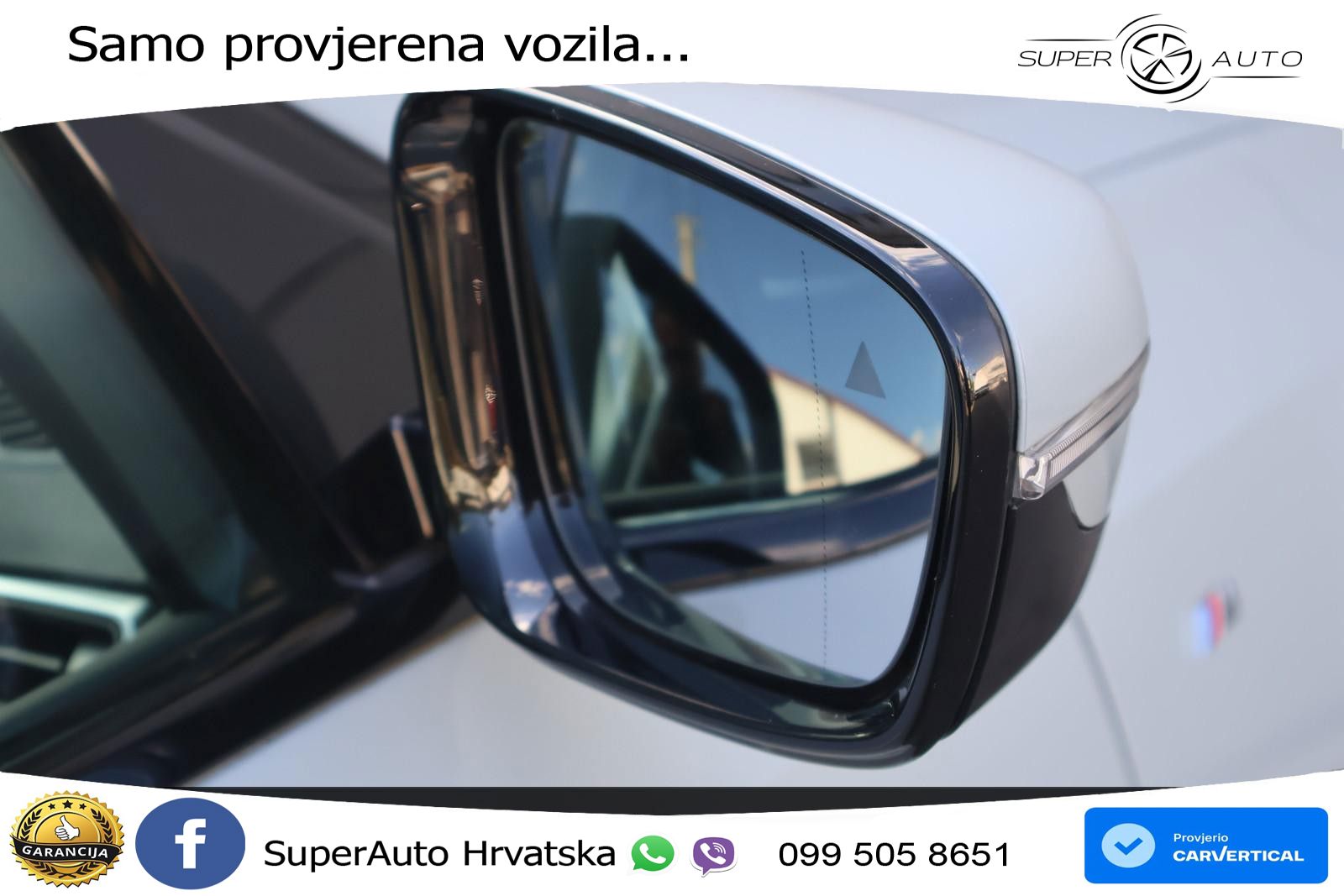 BMW 320d (190 KS) xDrive Steptronic M Sport LED+GR SJED+ACC