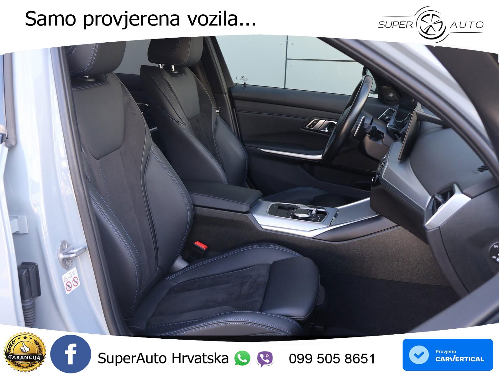 BMW 320d (190 KS) xDrive Steptronic M Sport LED+GR SJED+ACC