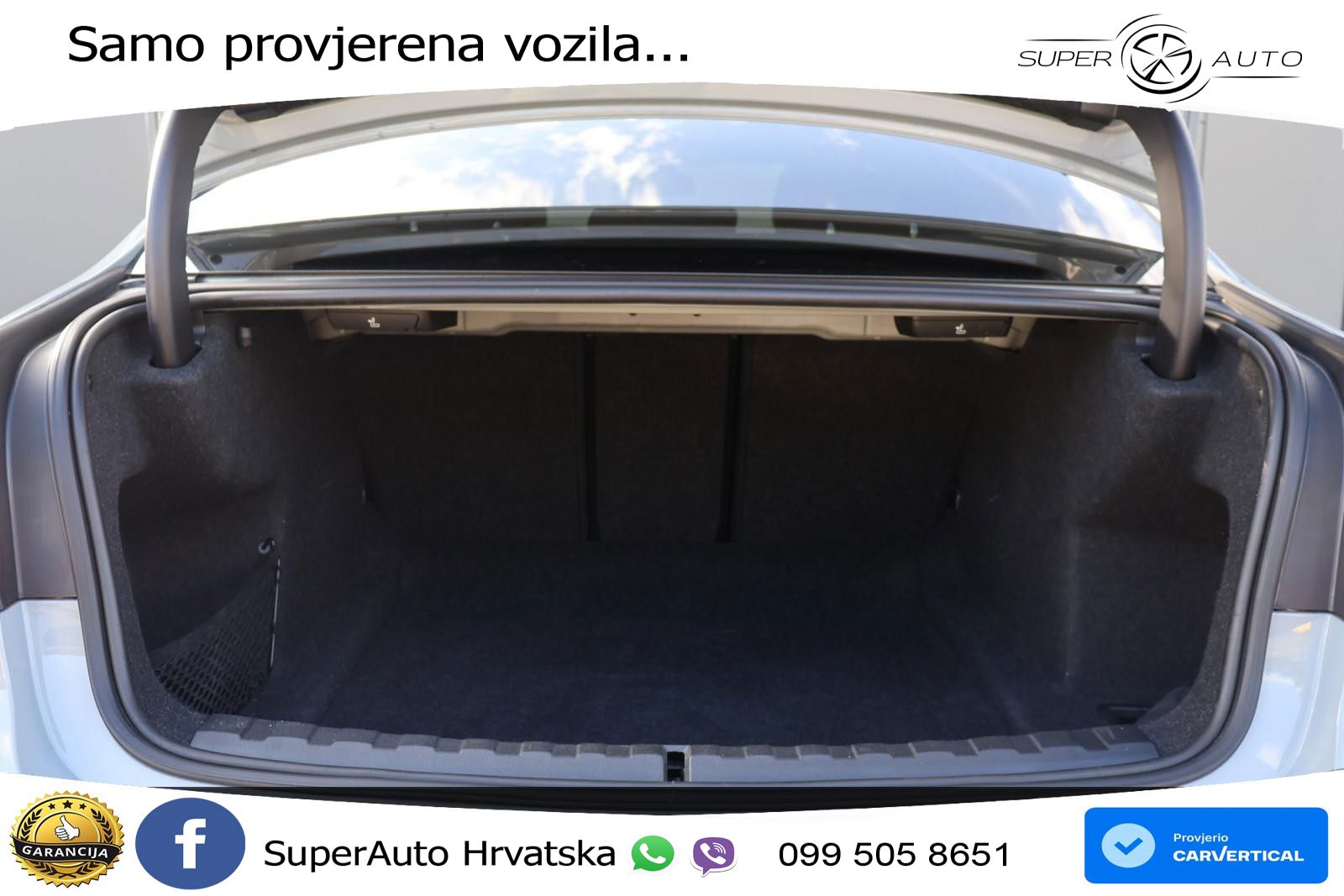 BMW 320d (190 KS) xDrive Steptronic M Sport LED+GR SJED+ACC