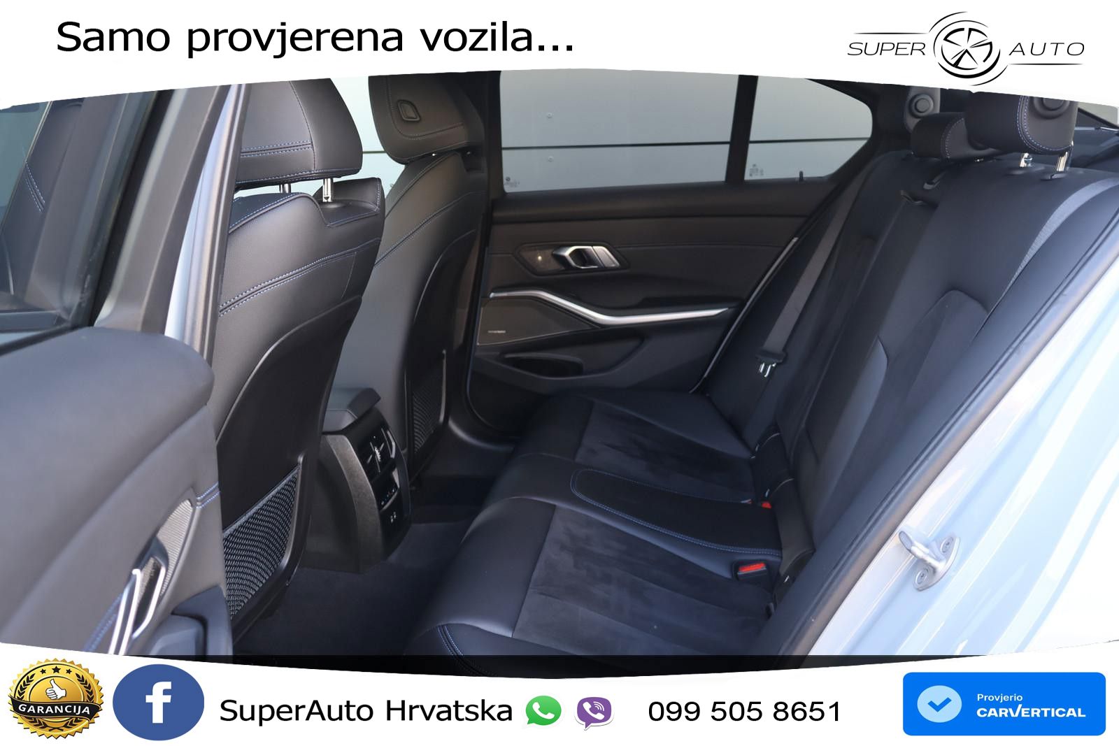 BMW 320d (190 KS) xDrive Steptronic M Sport LED+GR SJED+ACC